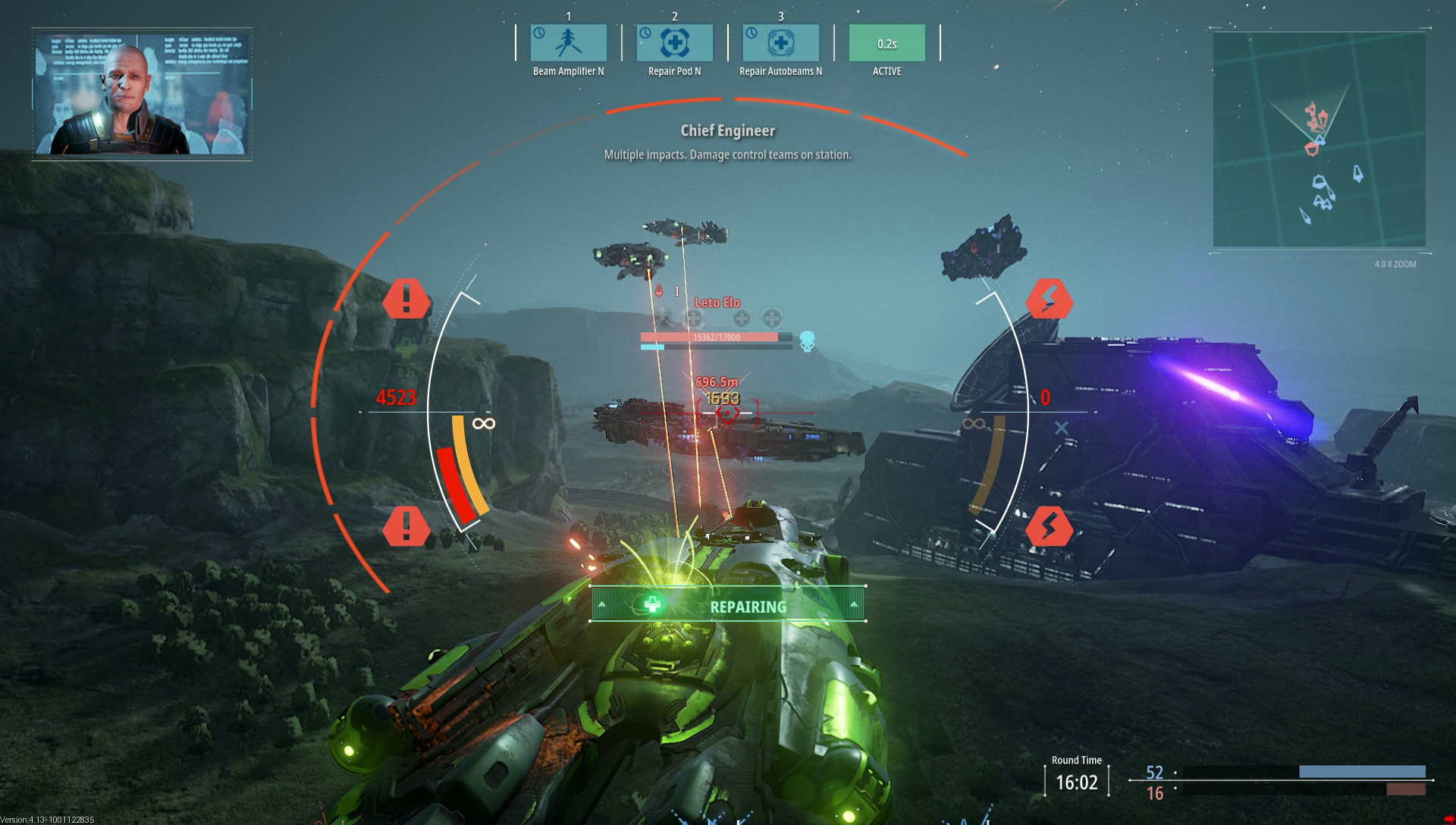 Dreadnought screenshot 12