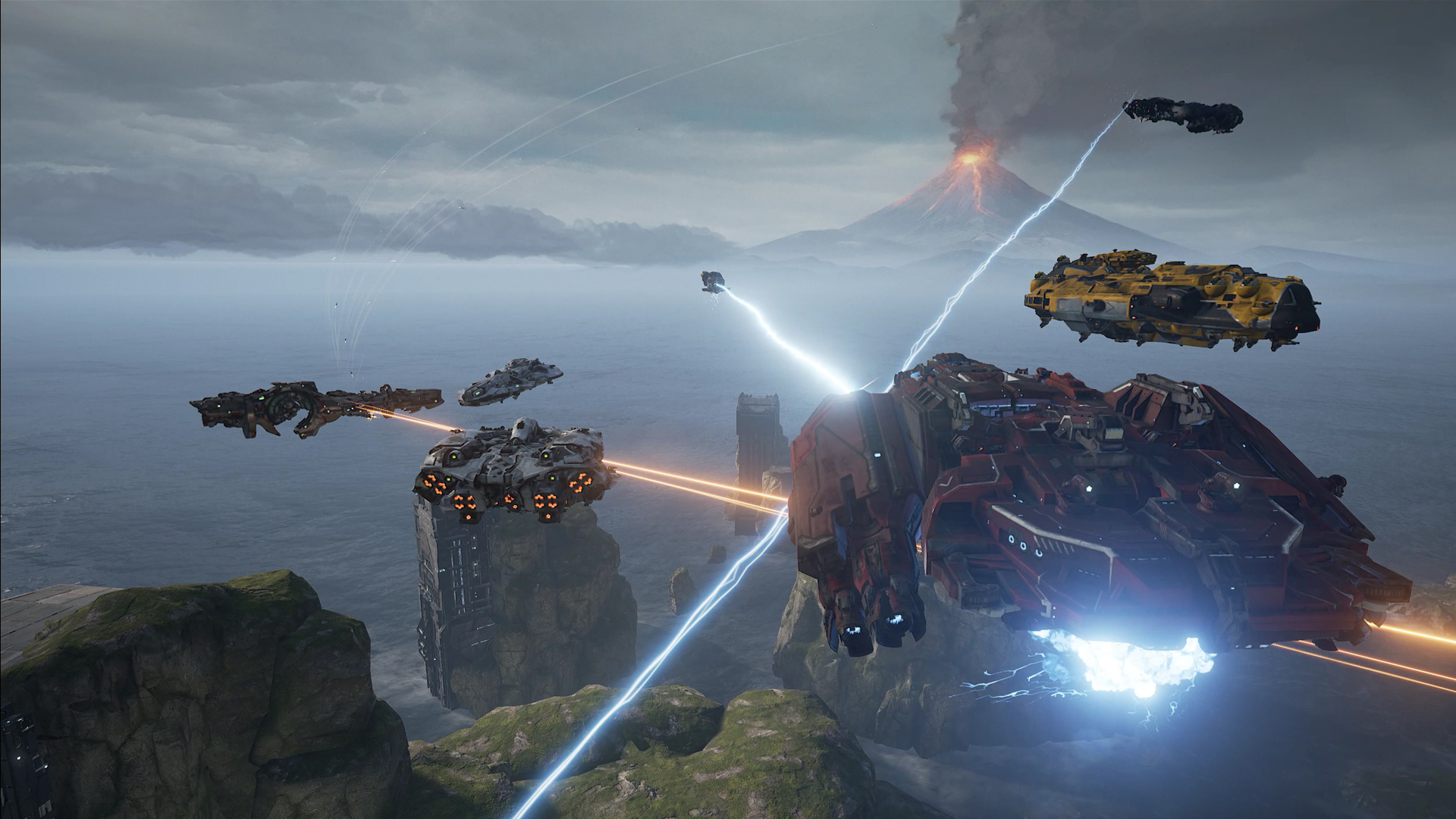 Dreadnought screenshot 6