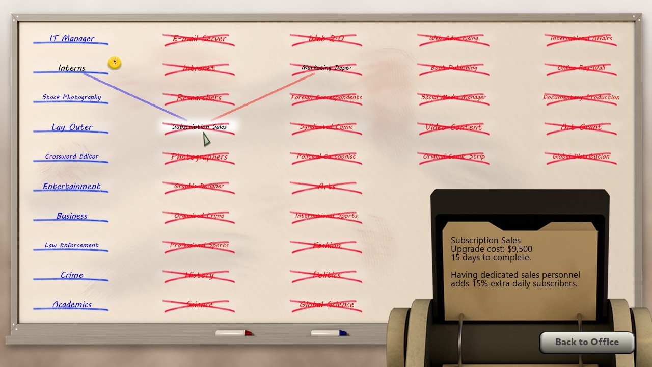 Above the Fold screenshot 6