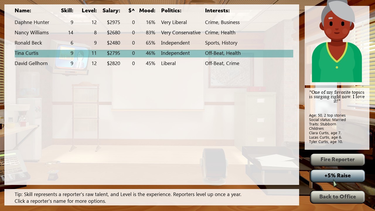 Above the Fold screenshot 7