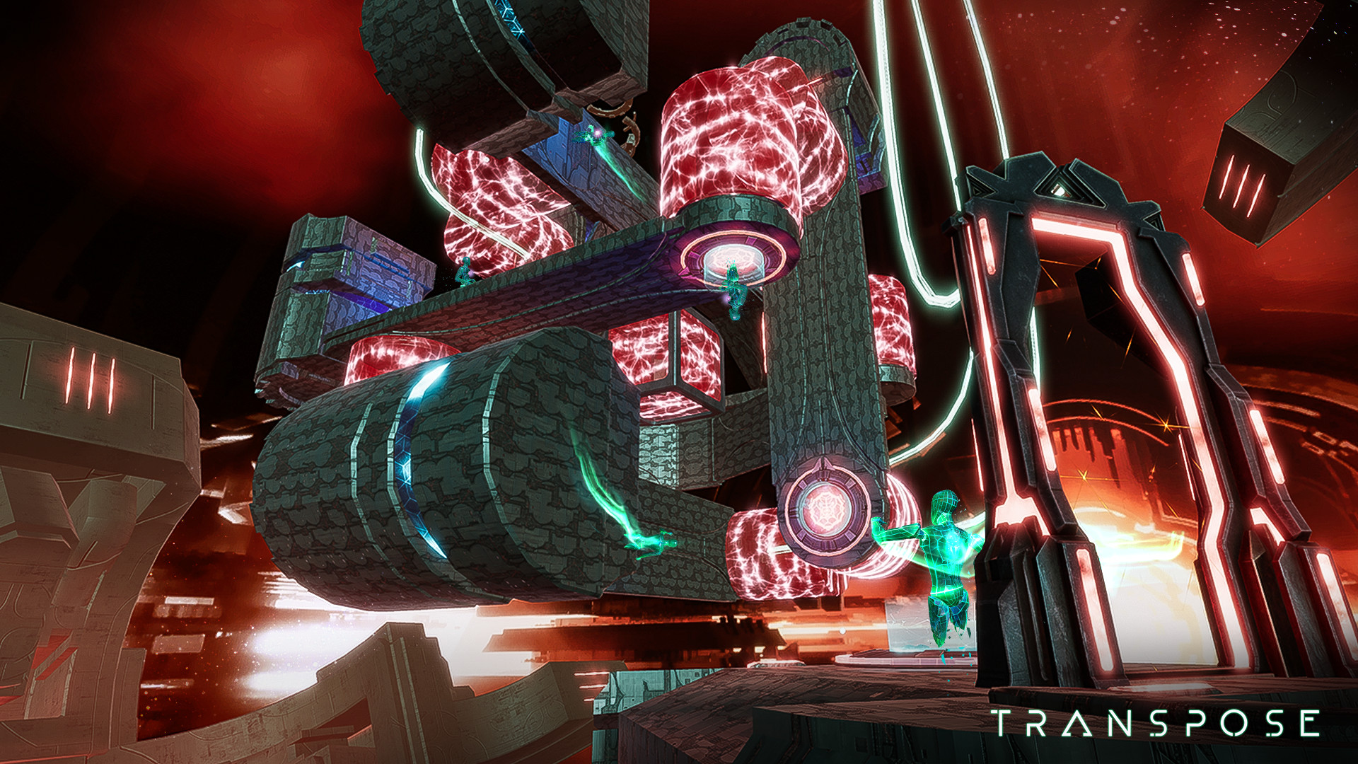 Transpose screenshot 15