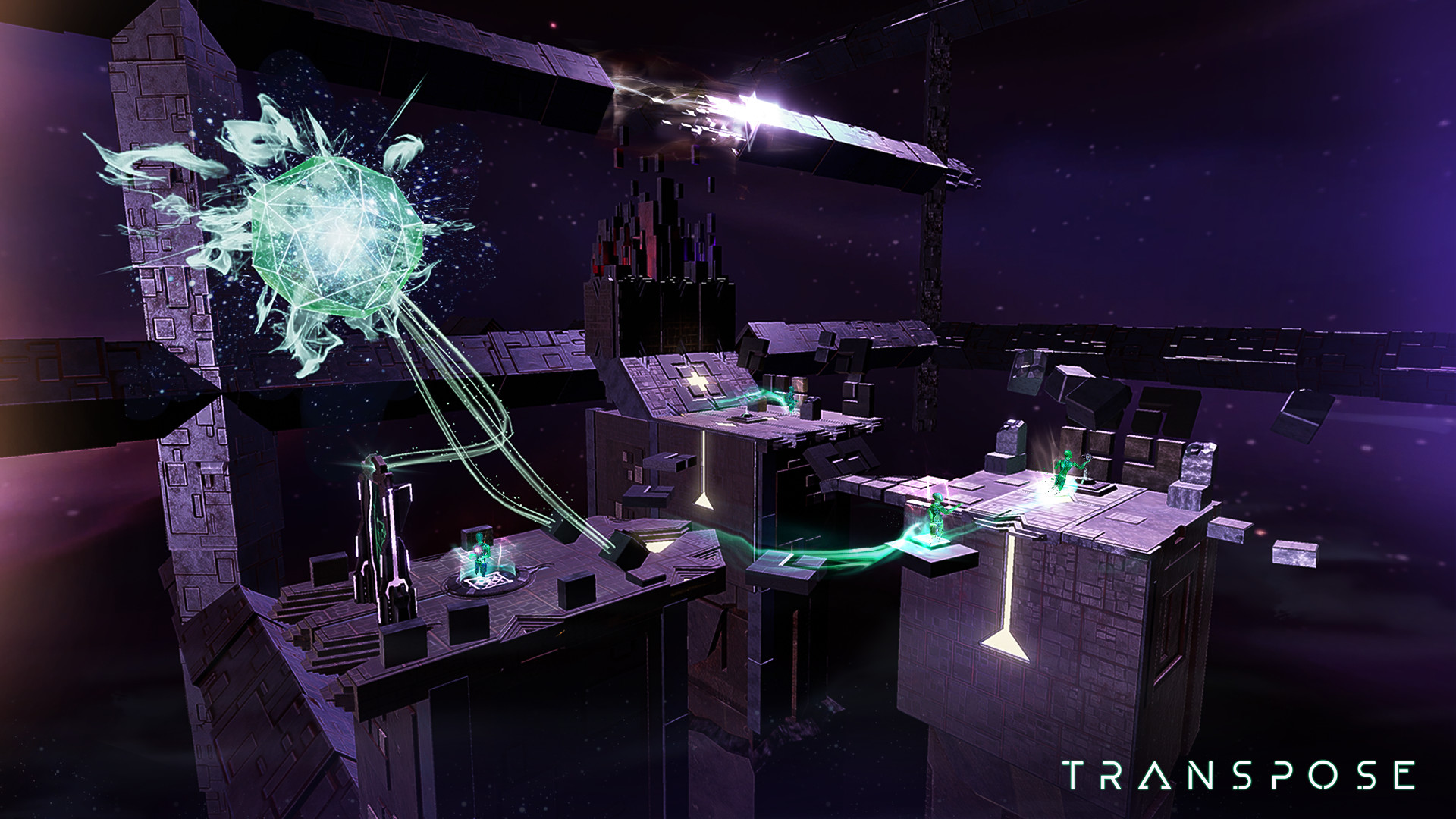 Transpose screenshot 7