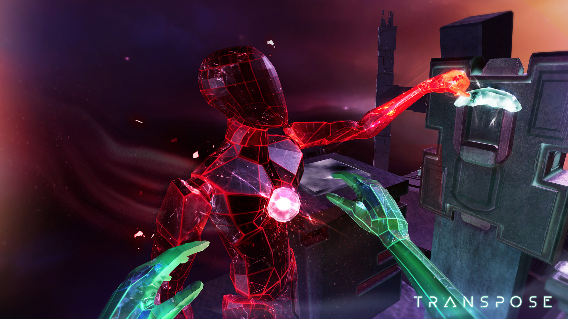 Transpose screenshot 1