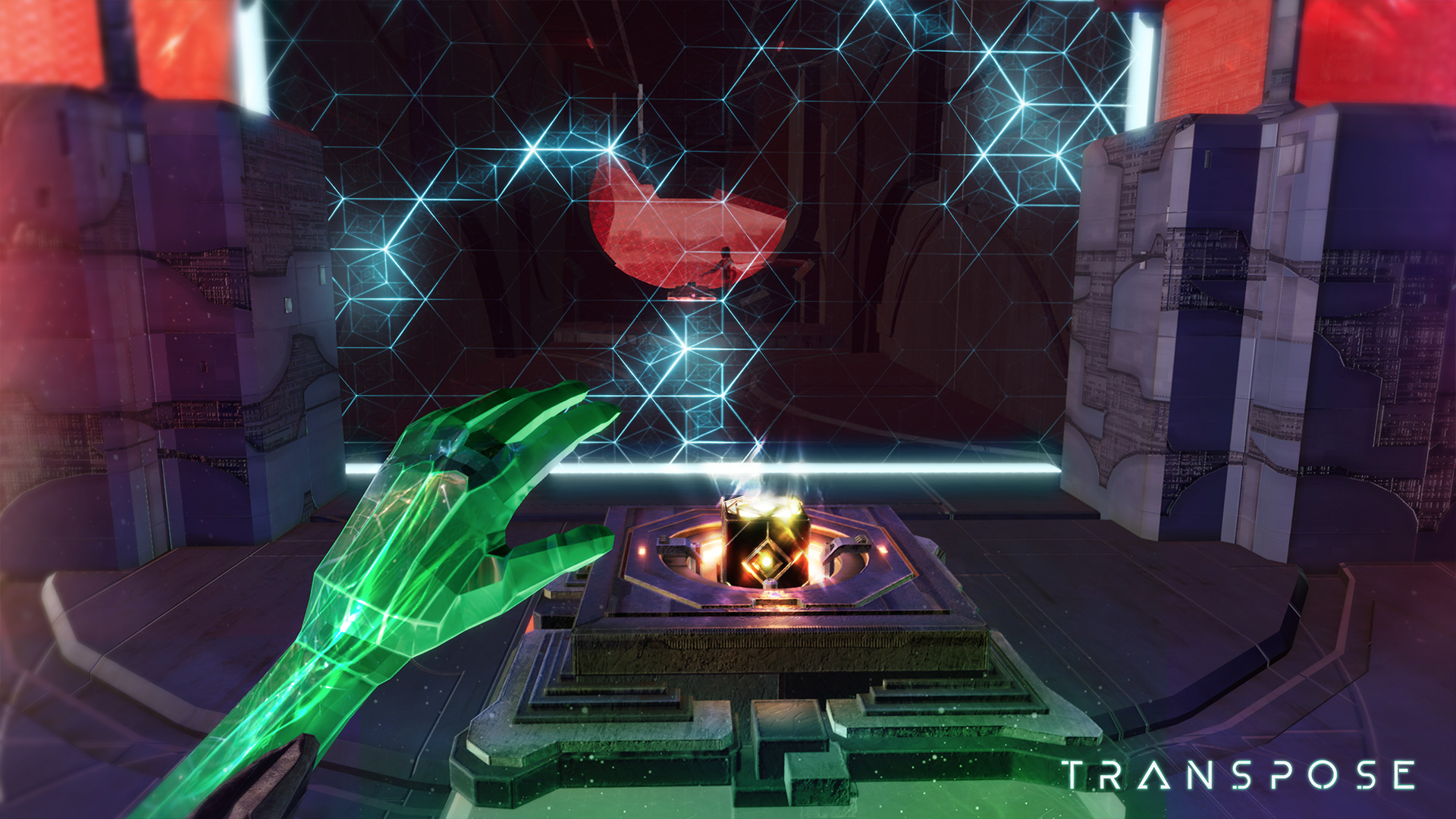 Transpose screenshot 2