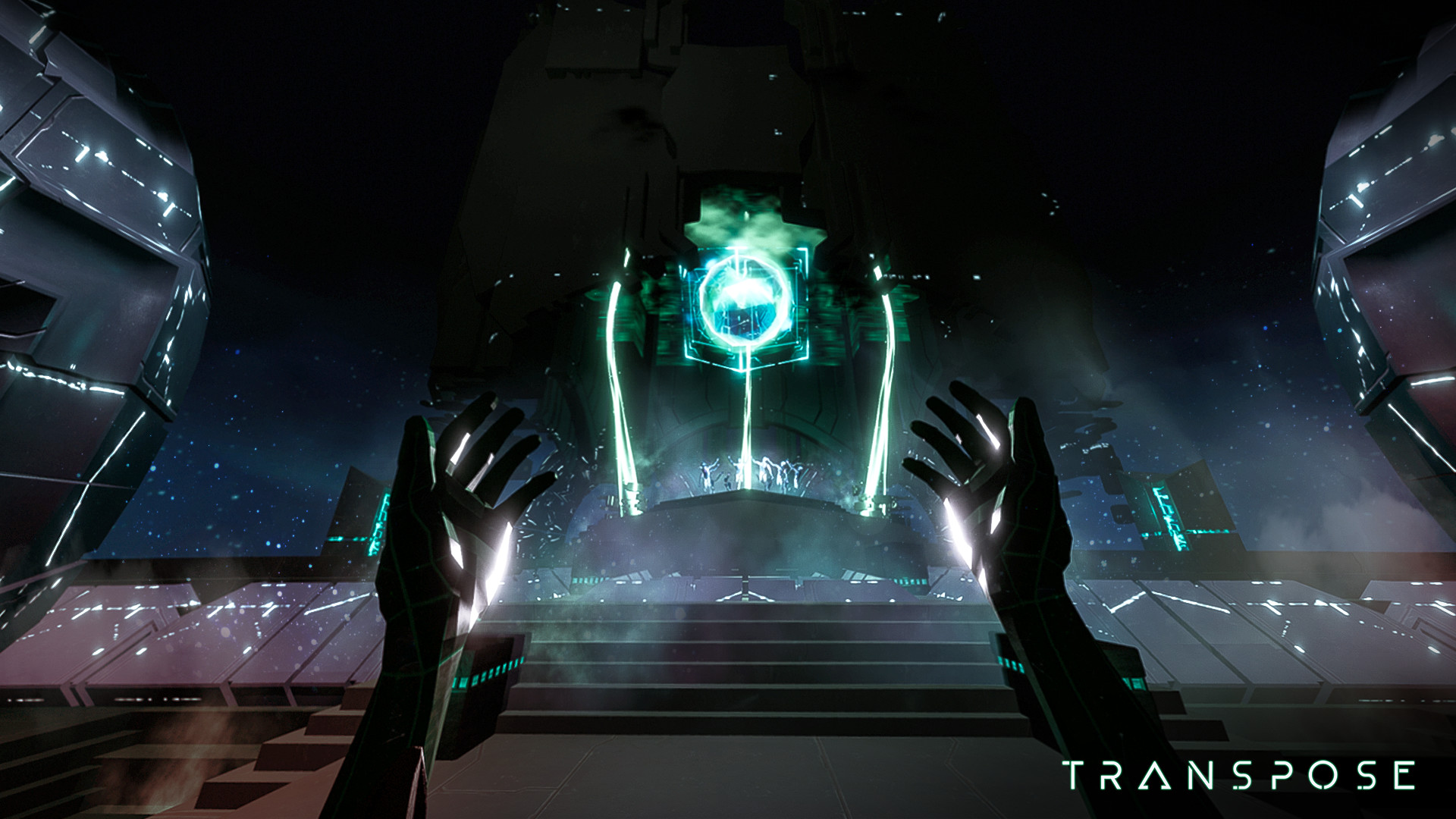 Transpose screenshot 3