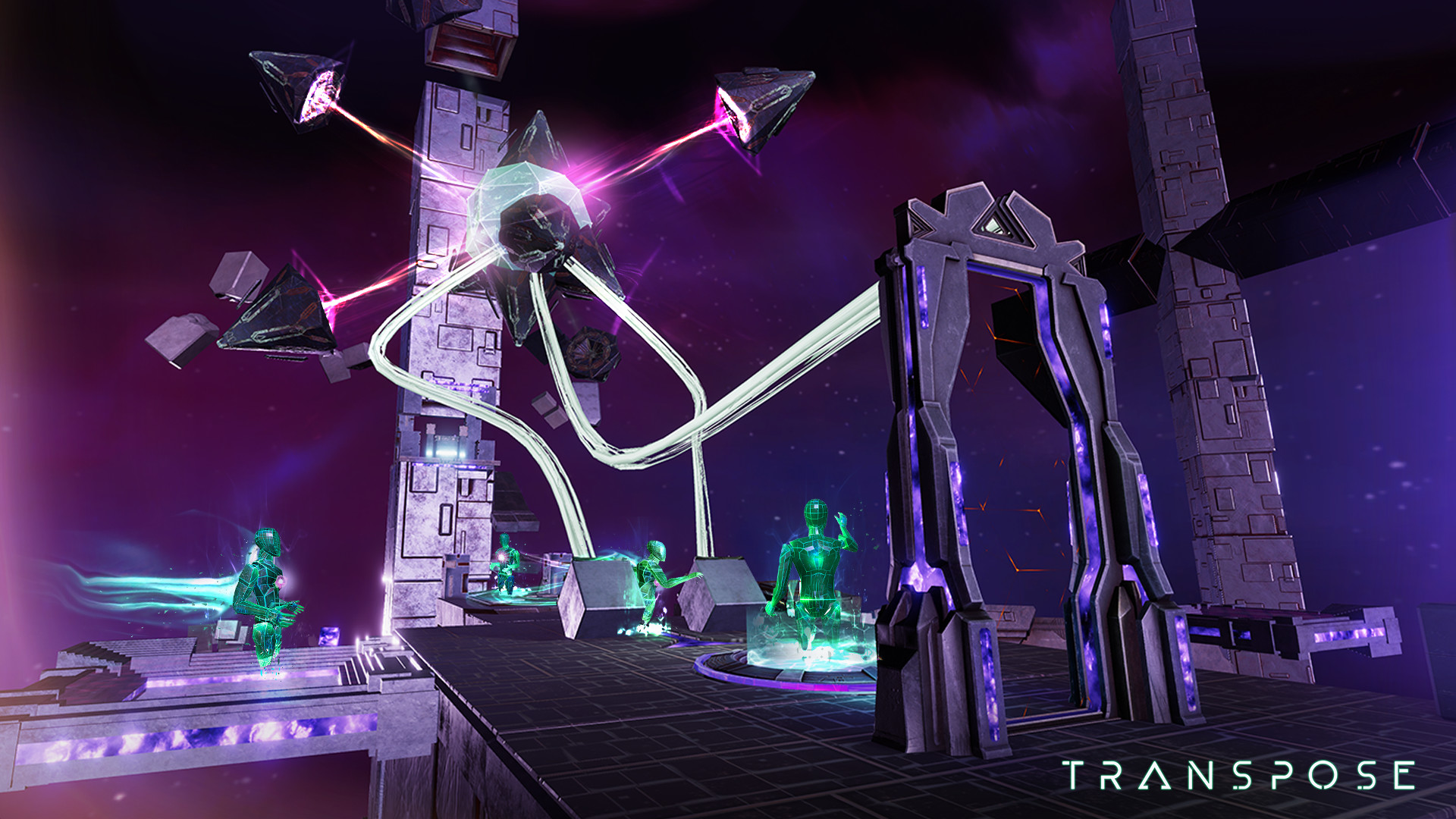 Transpose screenshot 4