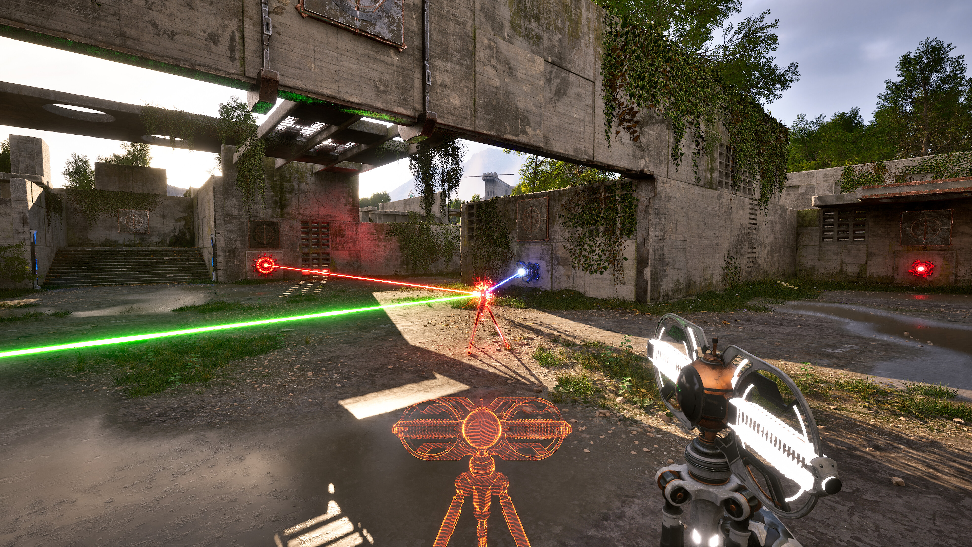 The Talos Principle 2 screenshot 13