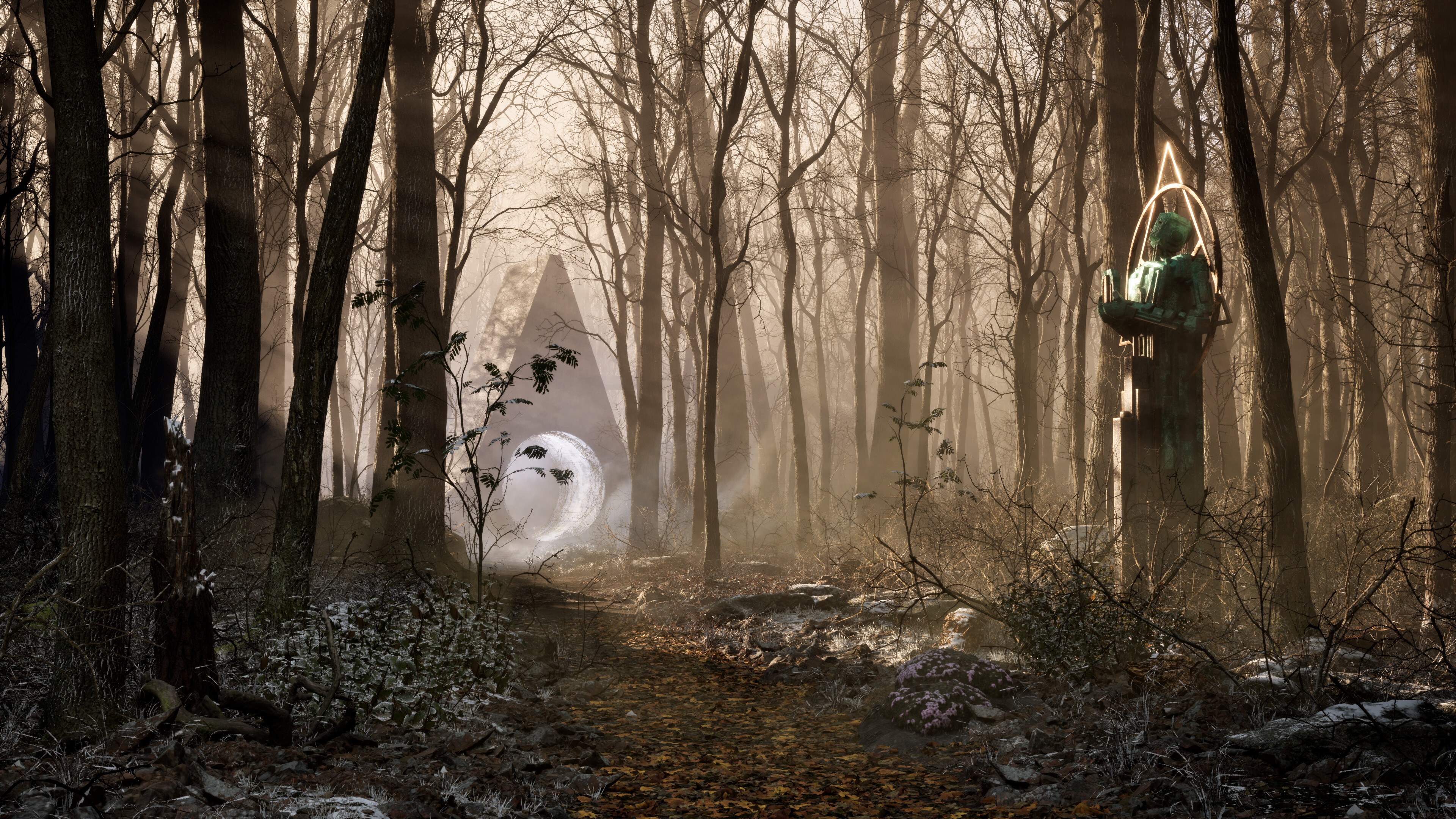 The Talos Principle 2 screenshot 5