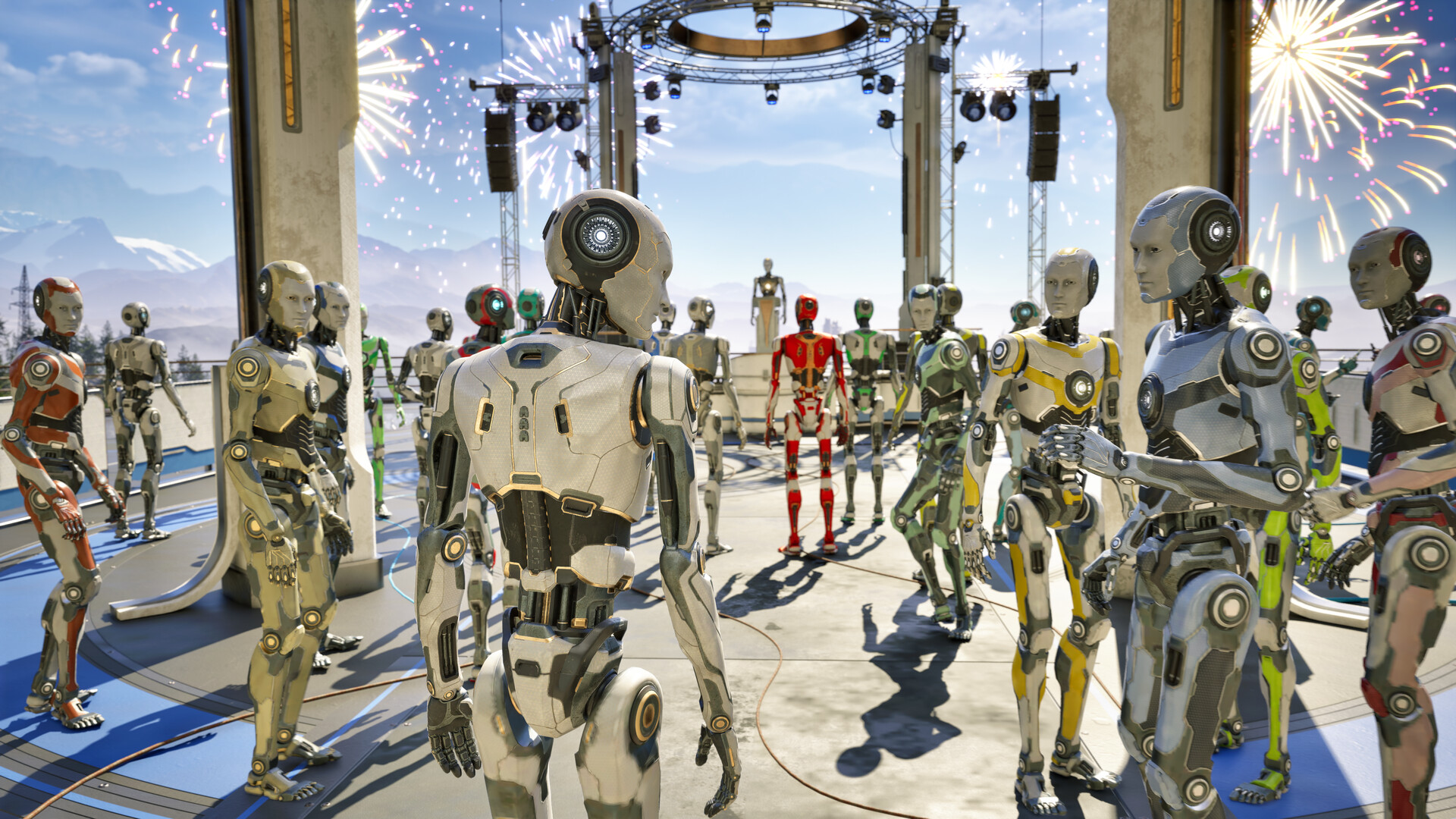 The Talos Principle 2 — изображение 10