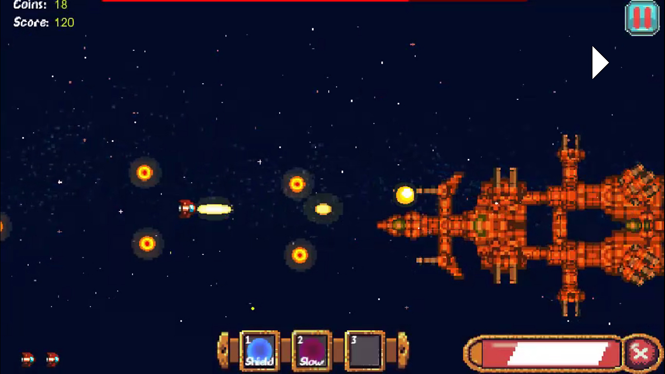 Space Challenge screenshot 4