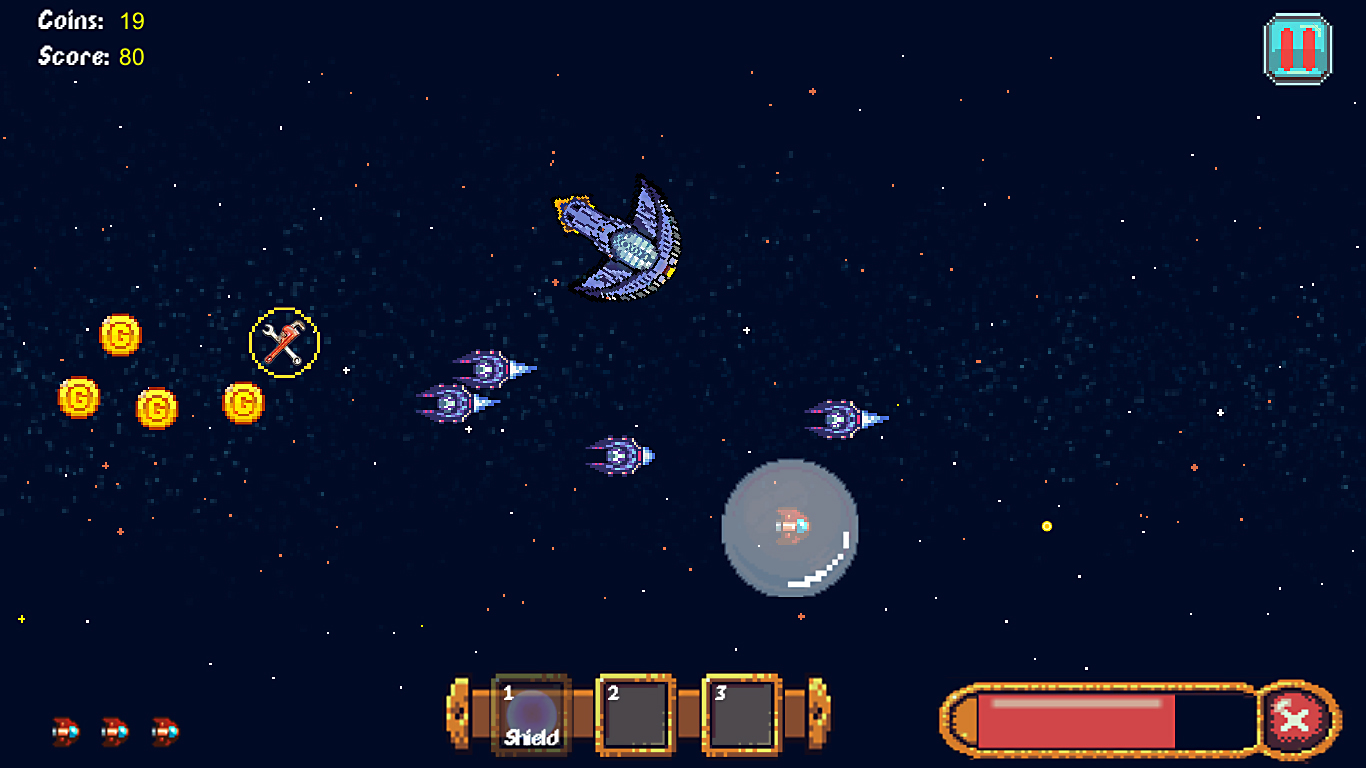 Space Challenge screenshot 5