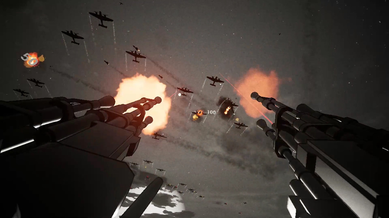 BARRAGE screenshot 6