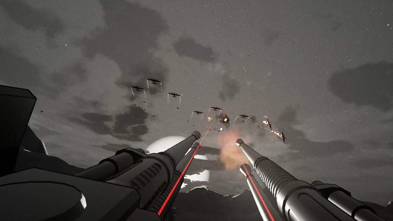 BARRAGE screenshot 7