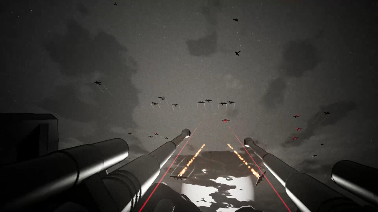 BARRAGE screenshot 4