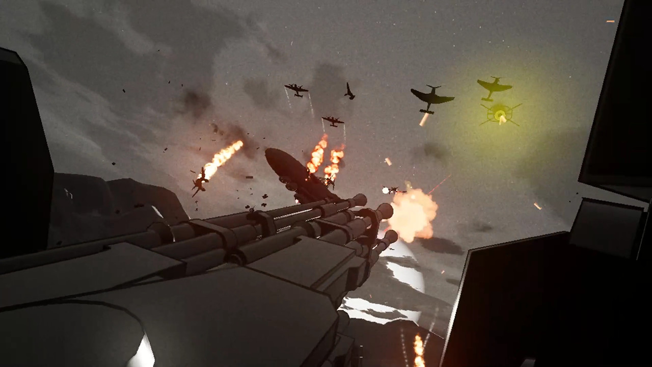 BARRAGE screenshot 2