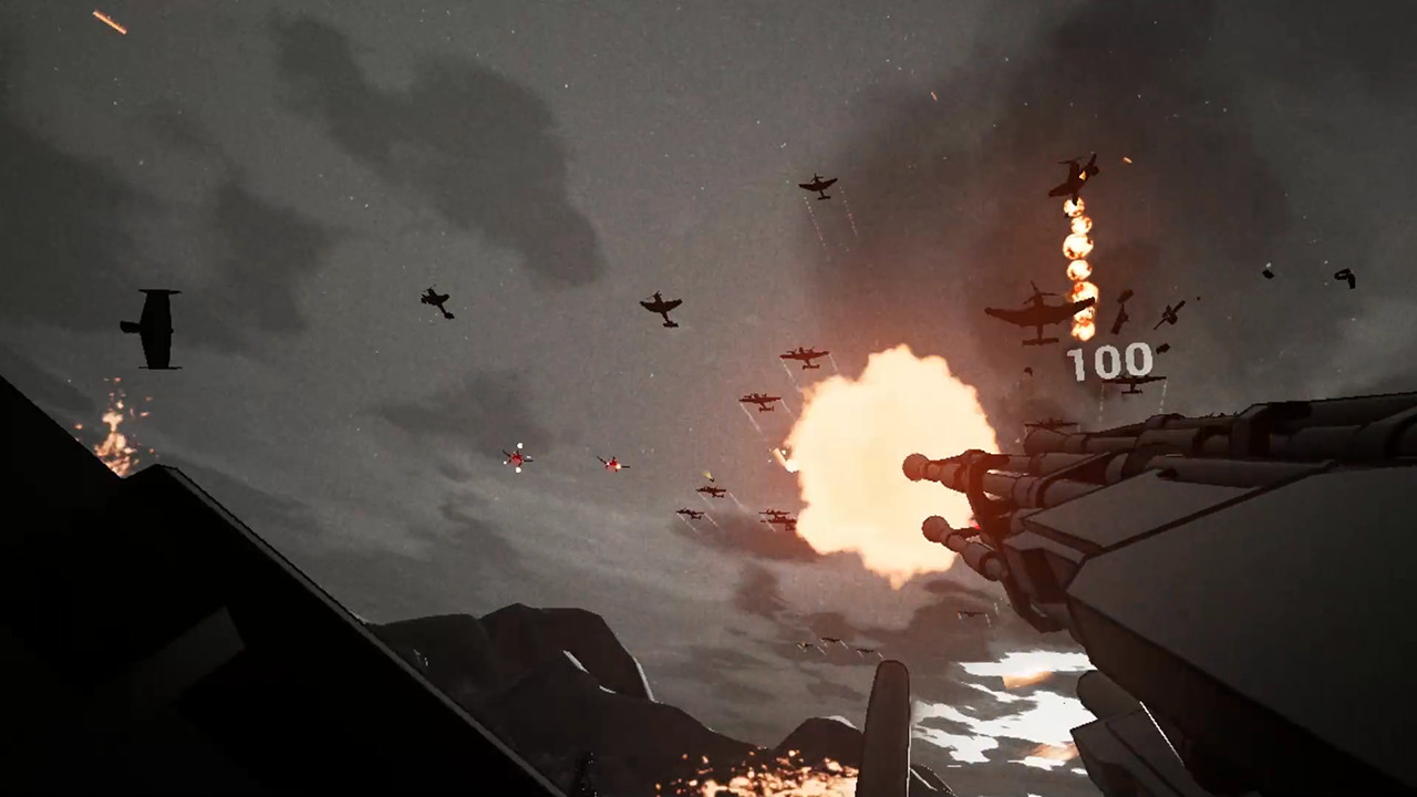 BARRAGE screenshot 3