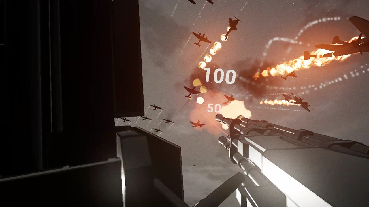 BARRAGE screenshot 5