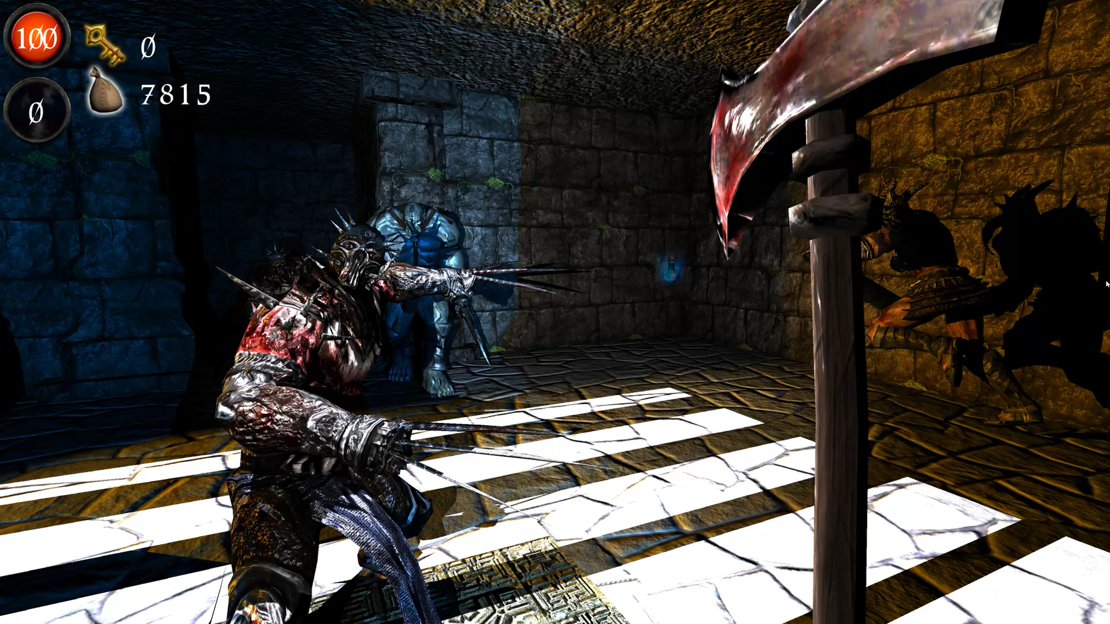 Heavy Blade screenshot 15