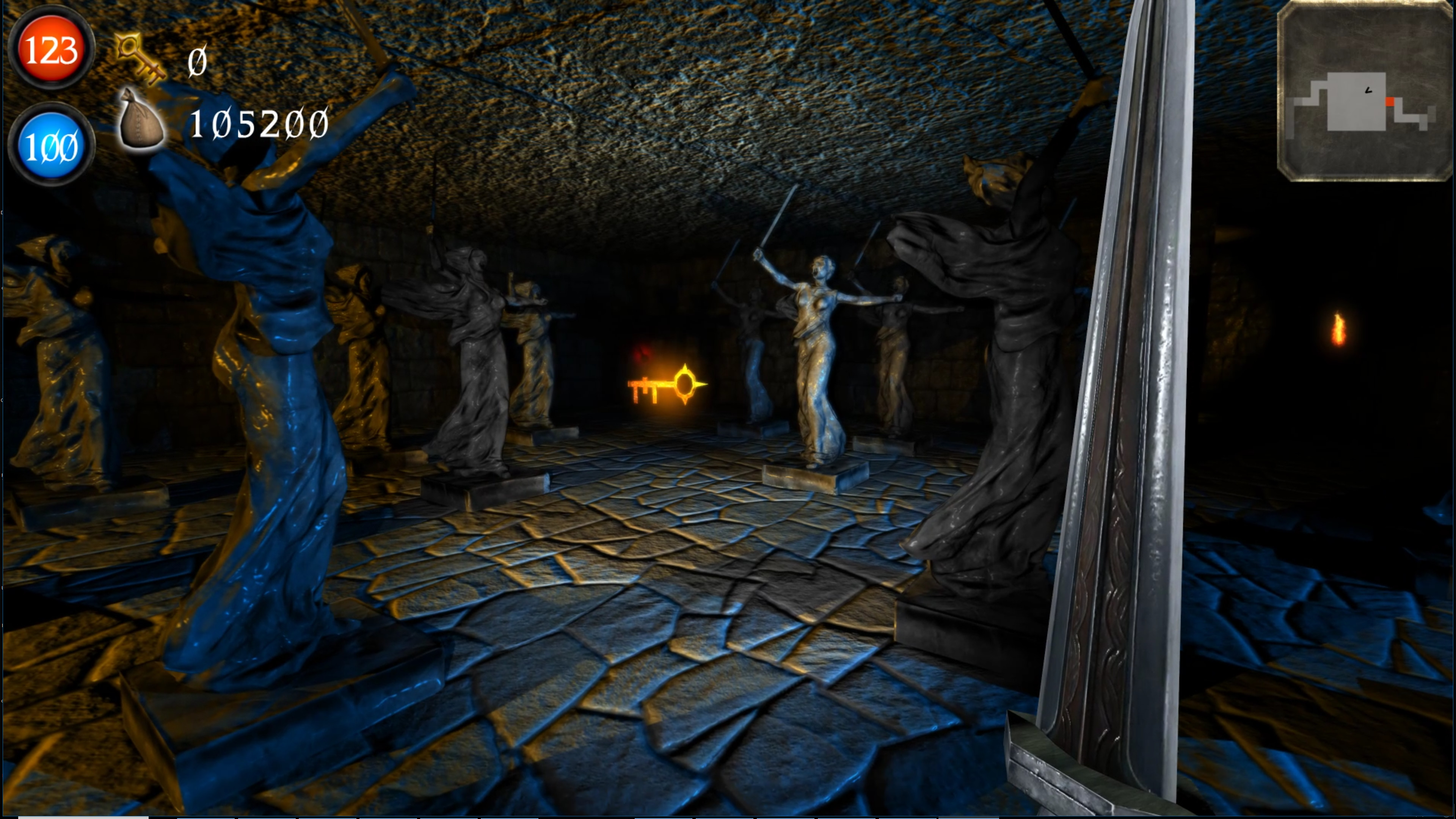 Heavy Blade screenshot 8