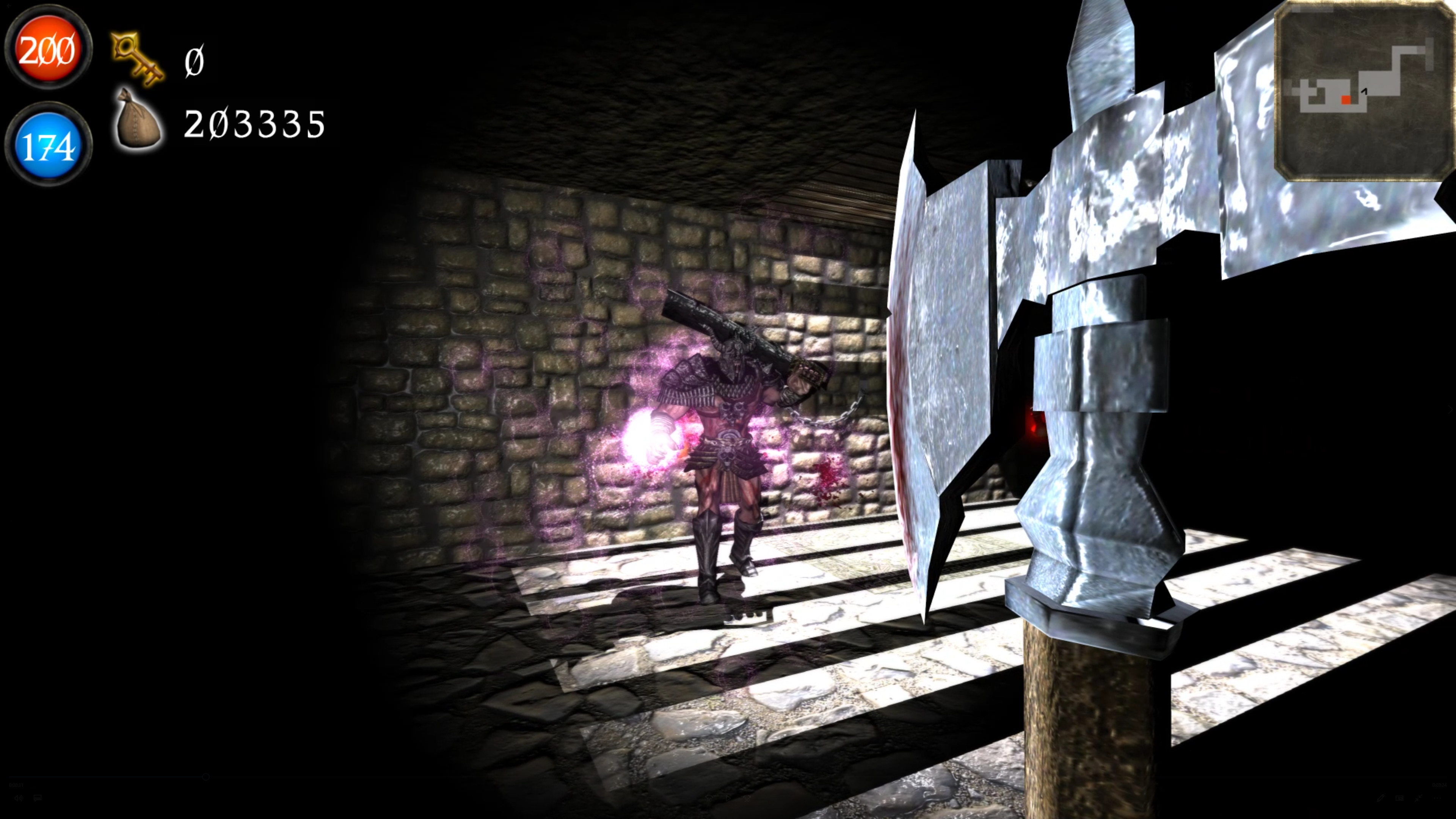 Heavy Blade screenshot 7
