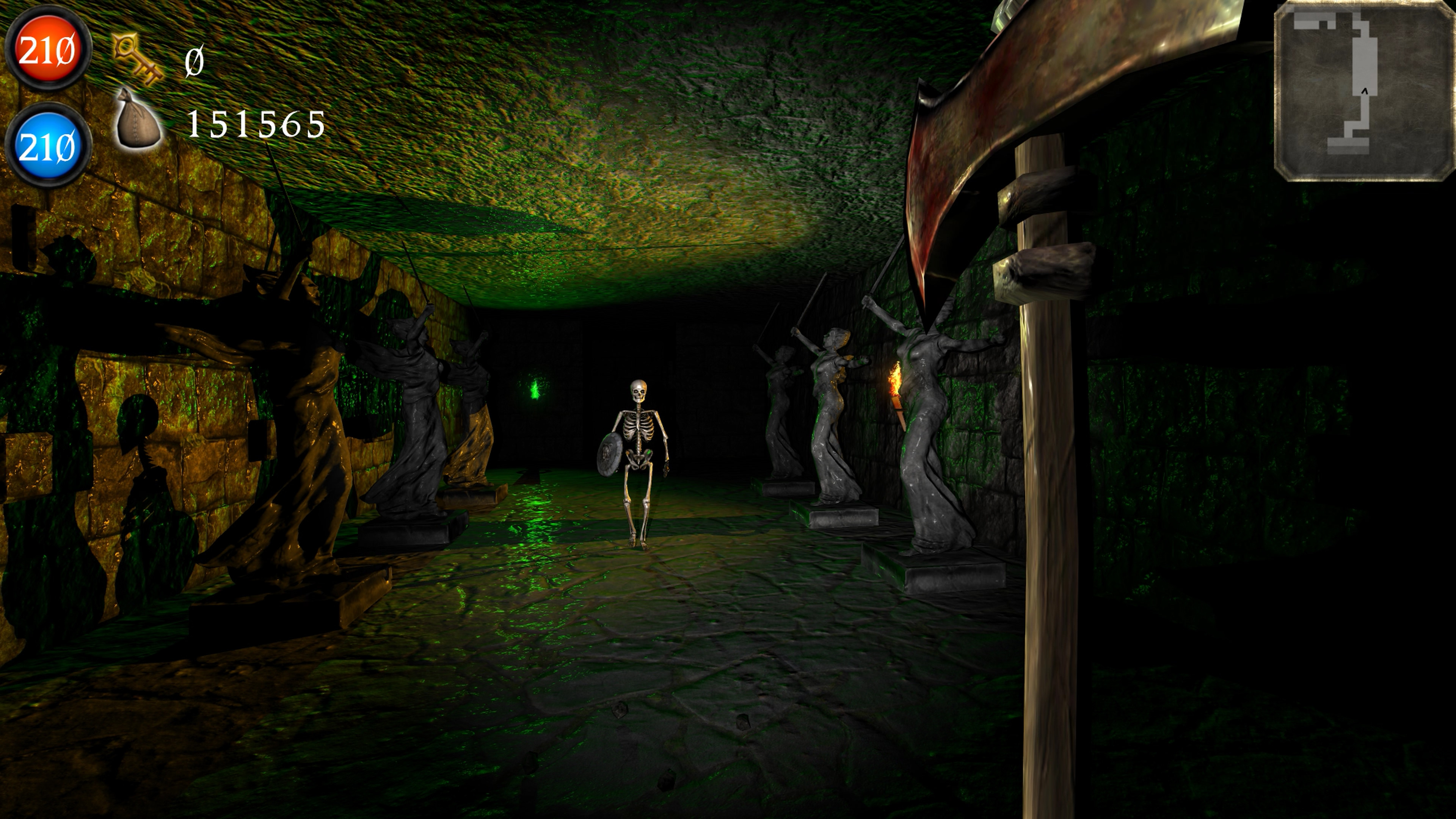 Heavy Blade screenshot 14
