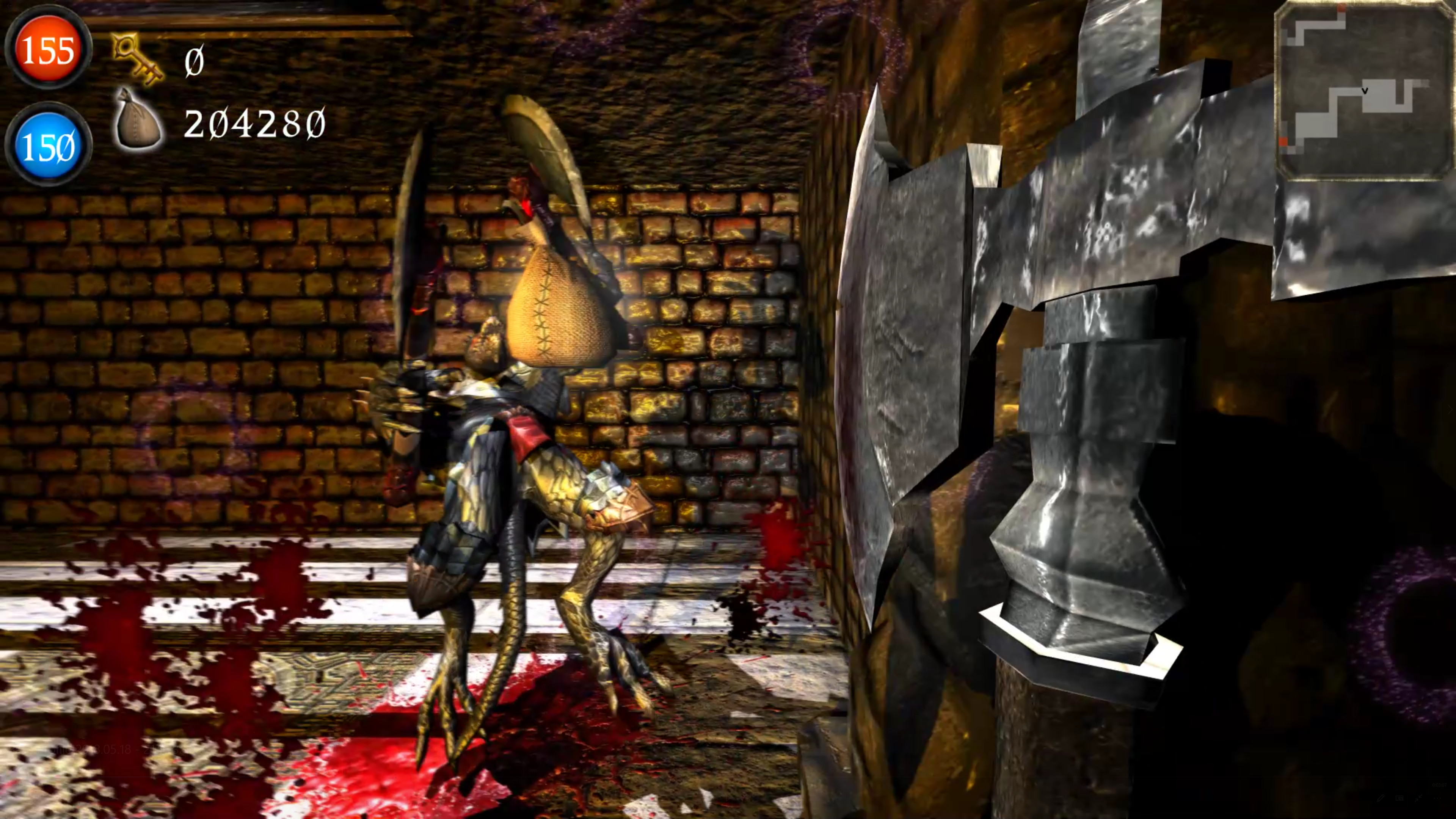 Heavy Blade screenshot 9