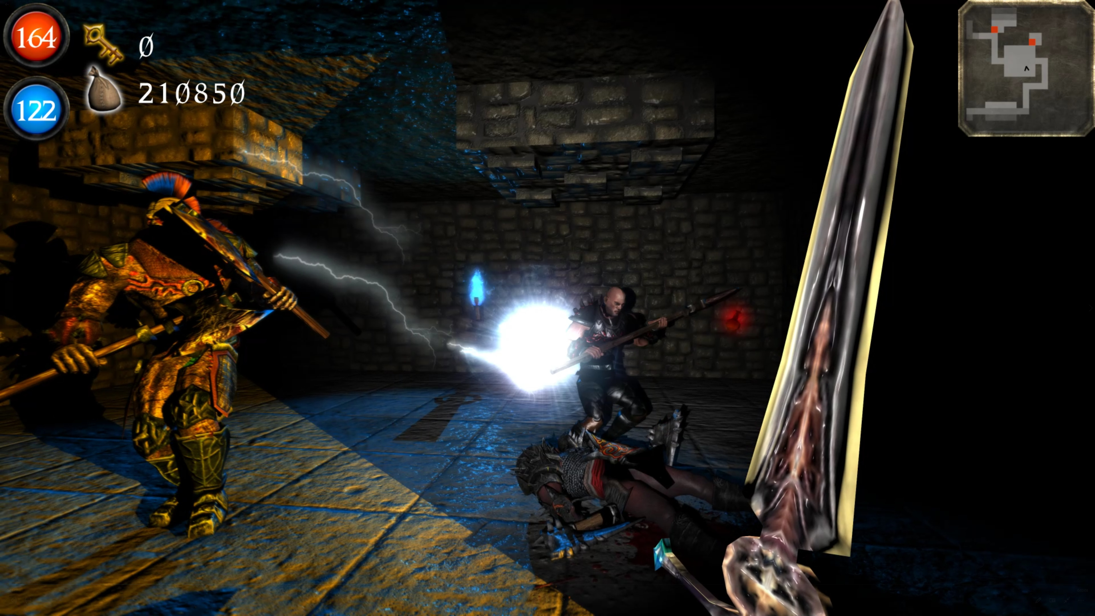 Heavy Blade screenshot 6