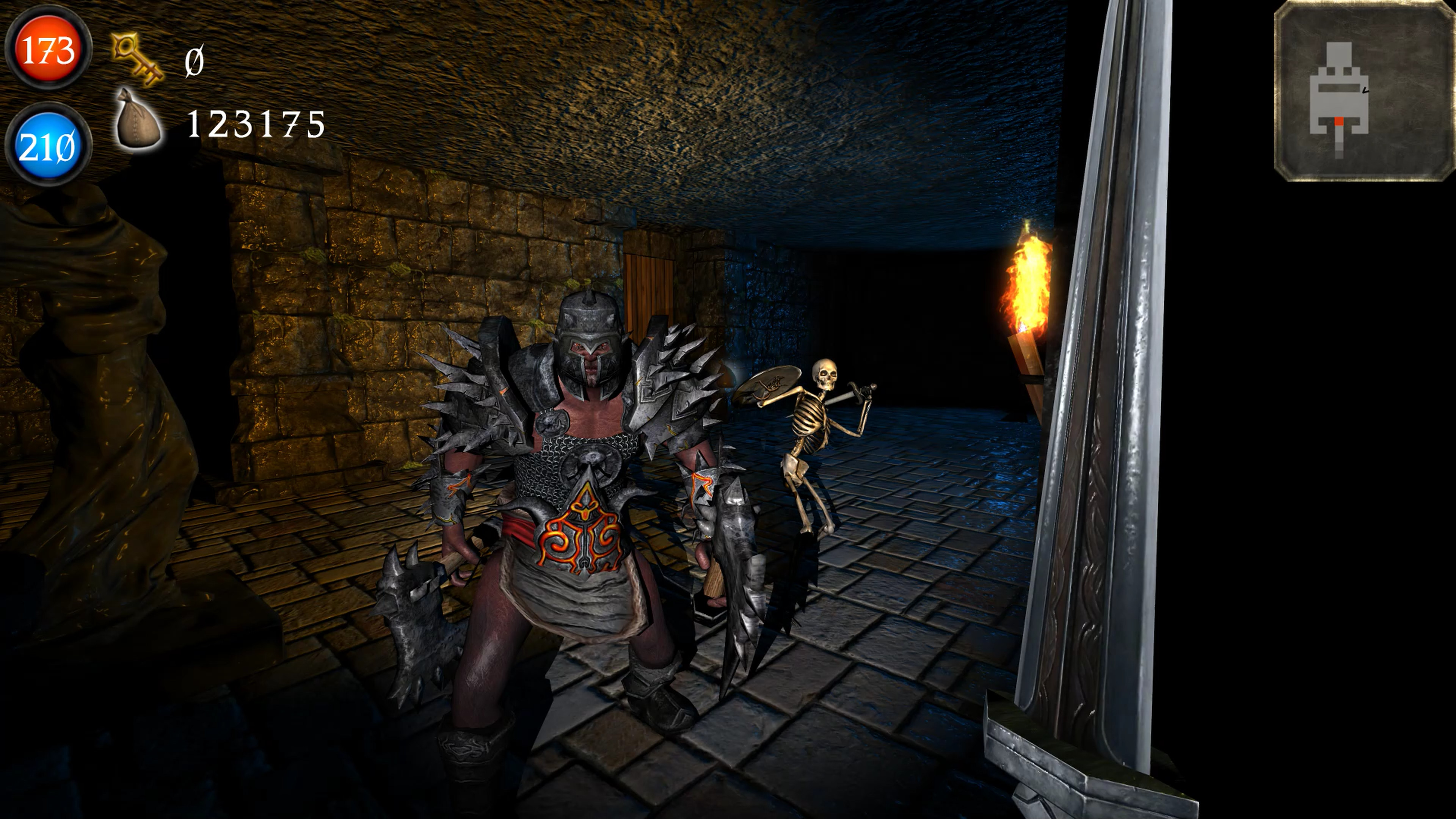 Heavy Blade screenshot 12