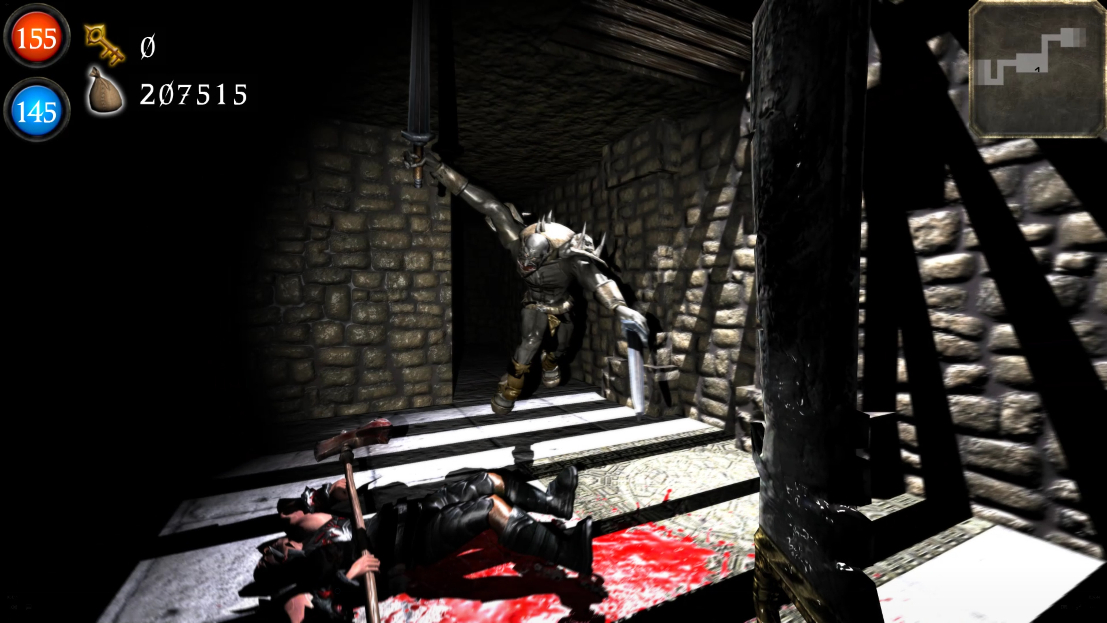 Heavy Blade screenshot 10