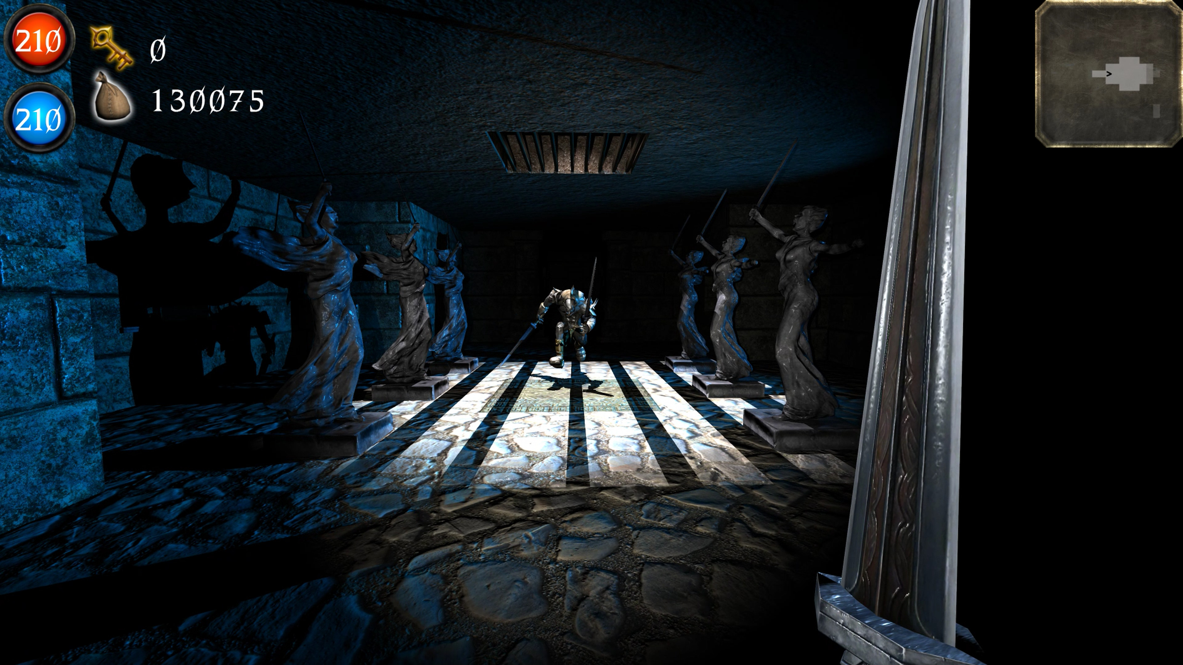 Heavy Blade screenshot 13