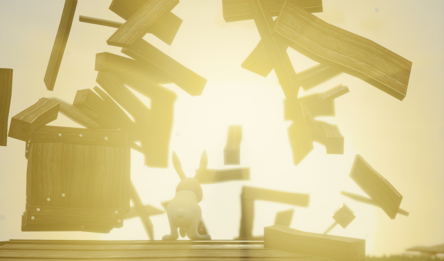 Dynamite Bunny screenshot 11