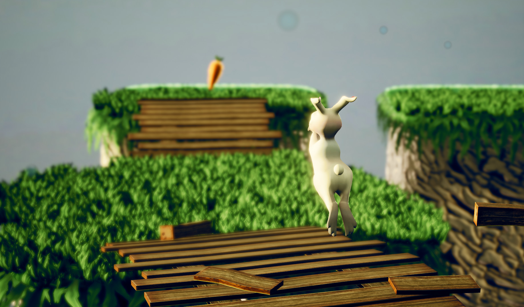 Dynamite Bunny screenshot 9