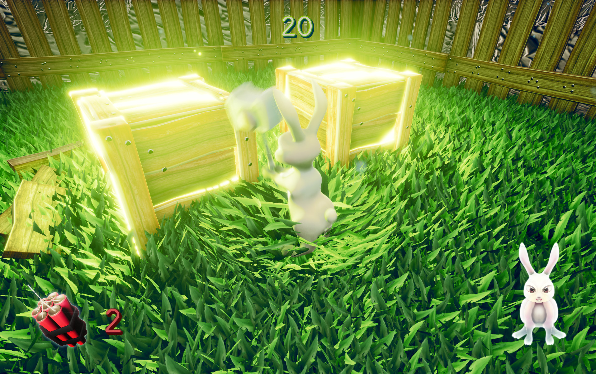 Dynamite Bunny screenshot 17