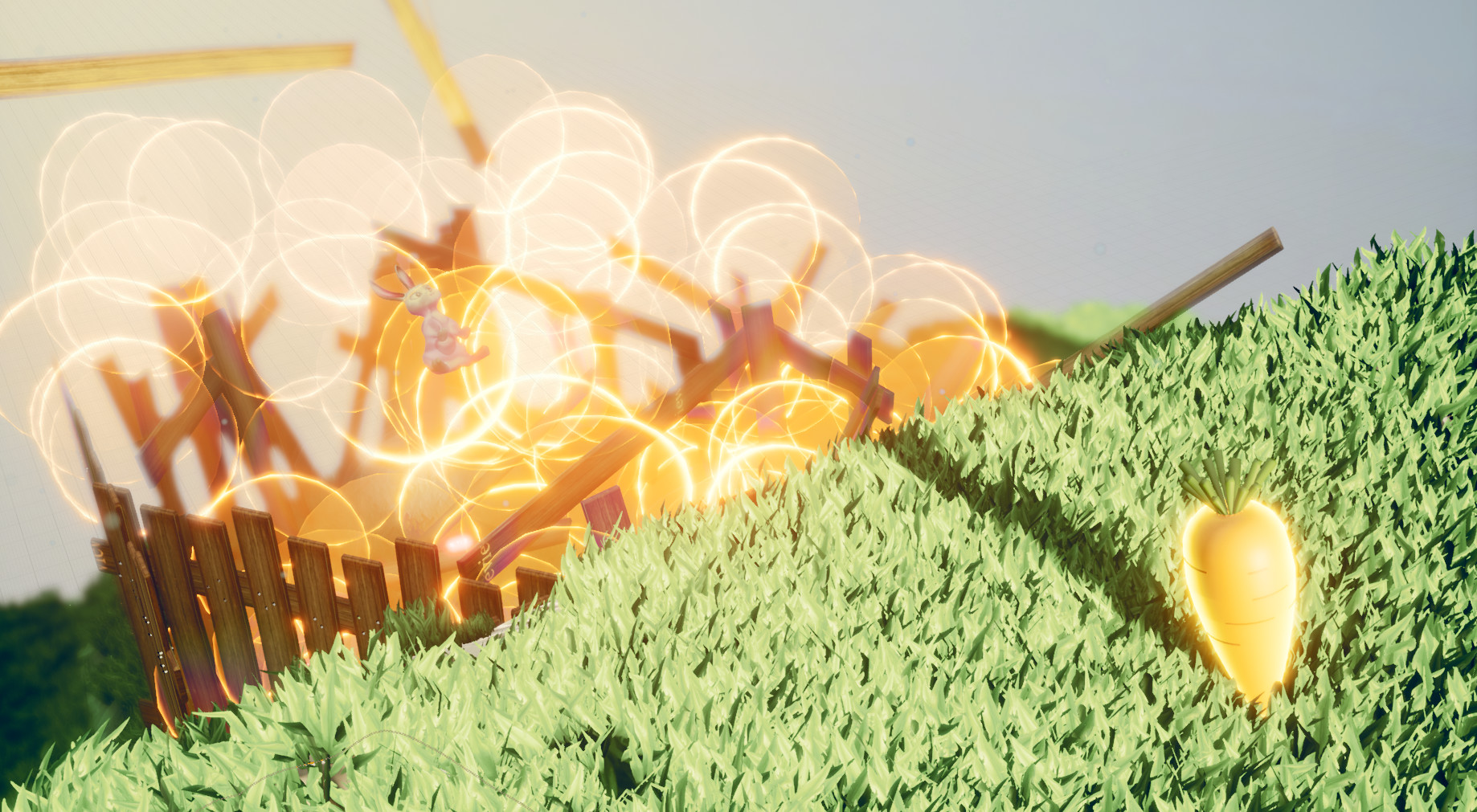 Dynamite Bunny screenshot 10