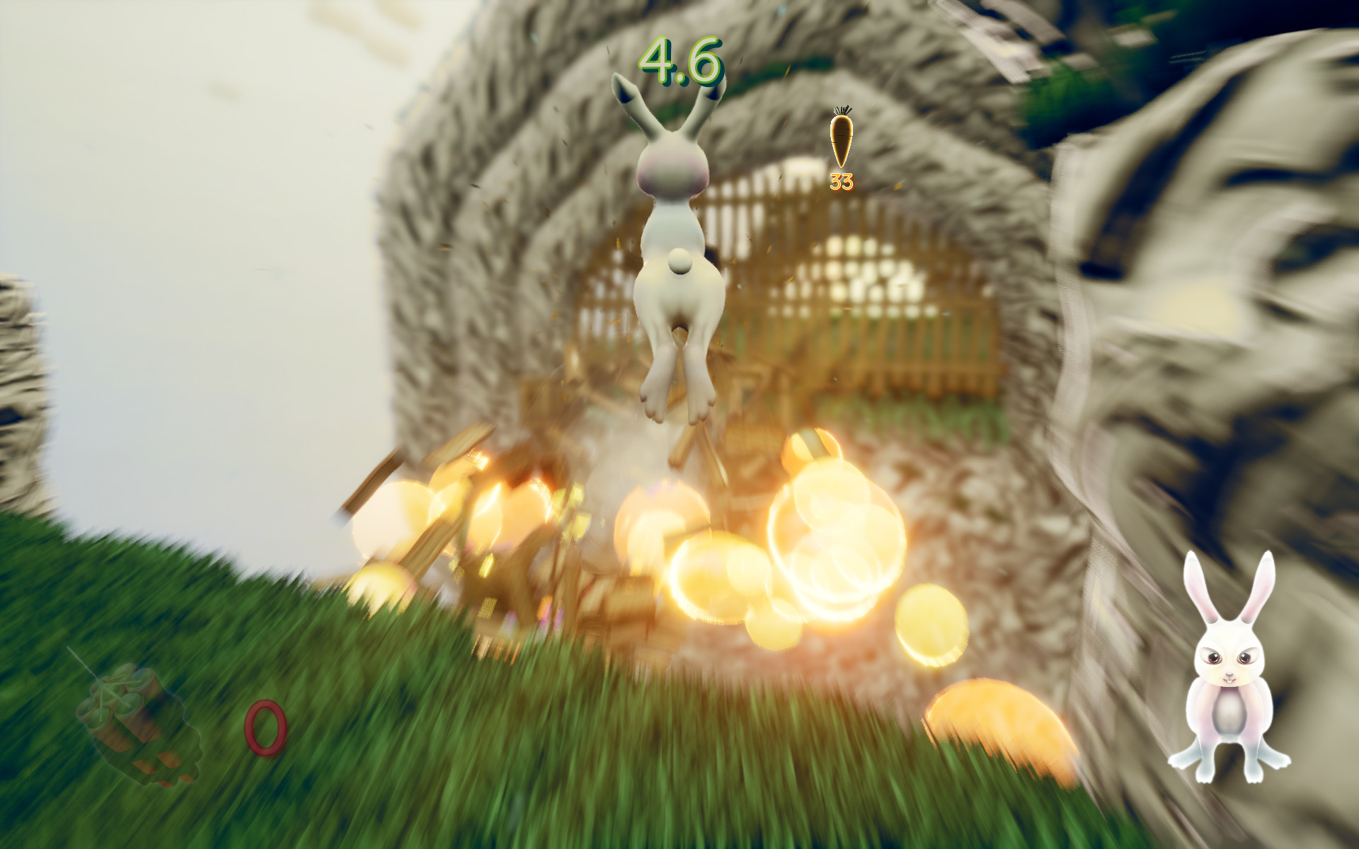 Dynamite Bunny screenshot 14