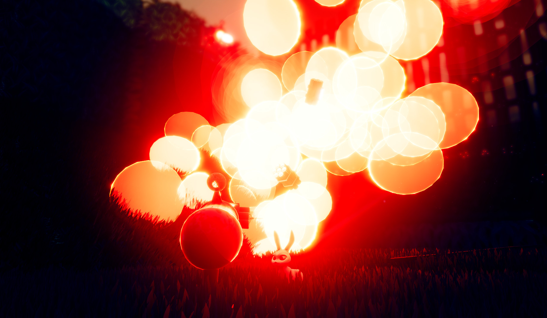 Dynamite Bunny screenshot 13