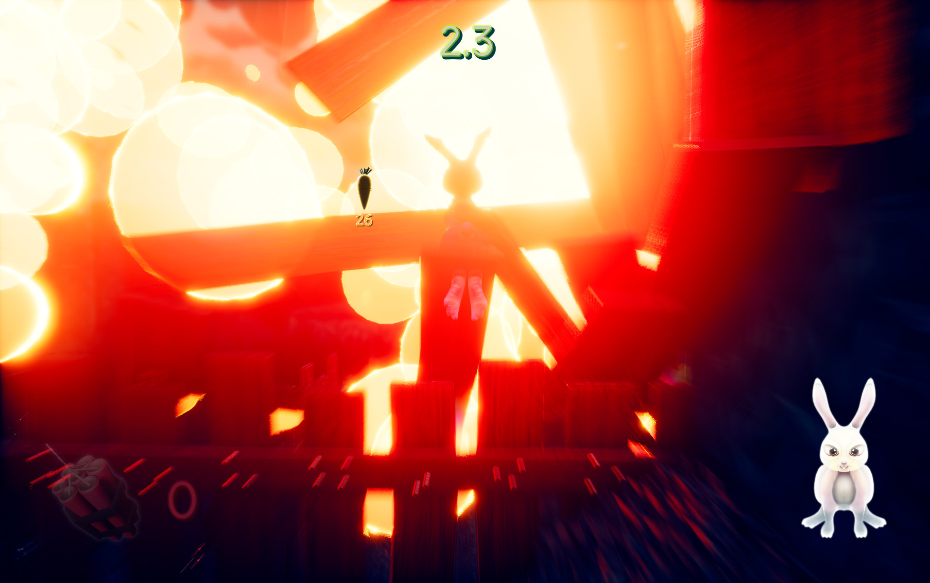 Dynamite Bunny screenshot 15