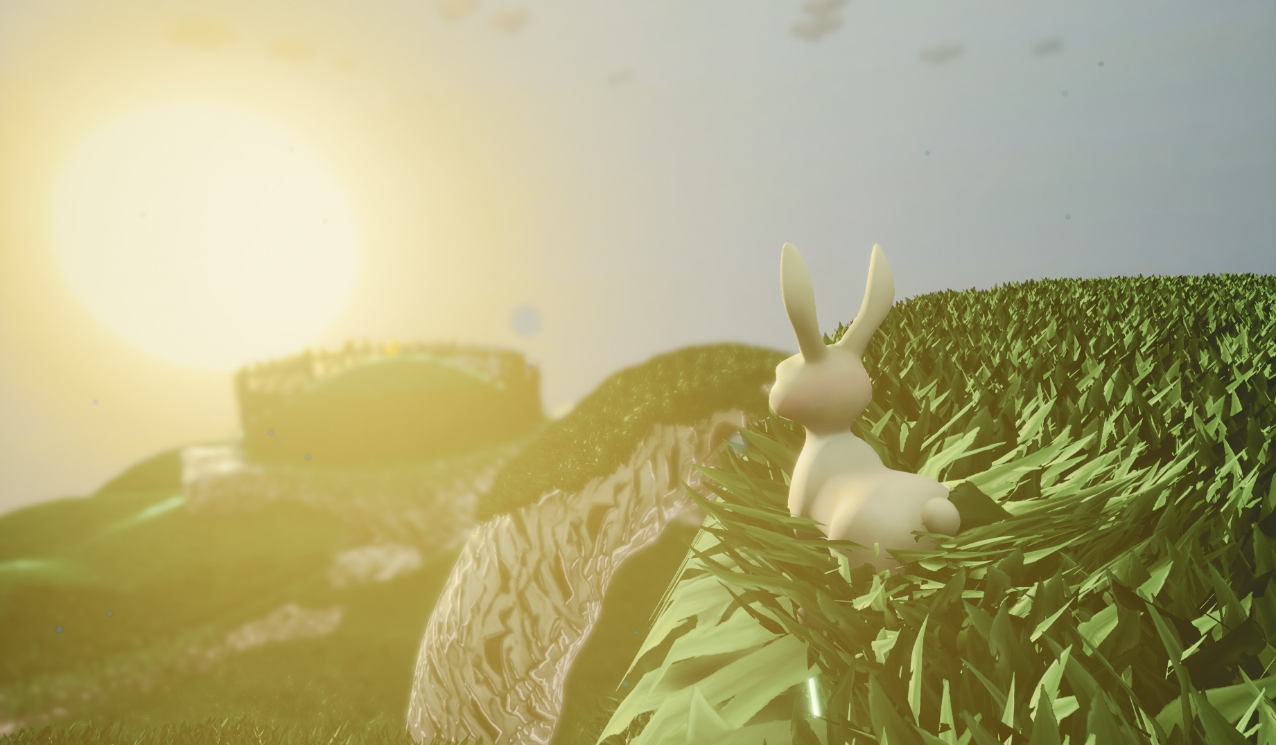 Dynamite Bunny screenshot 7