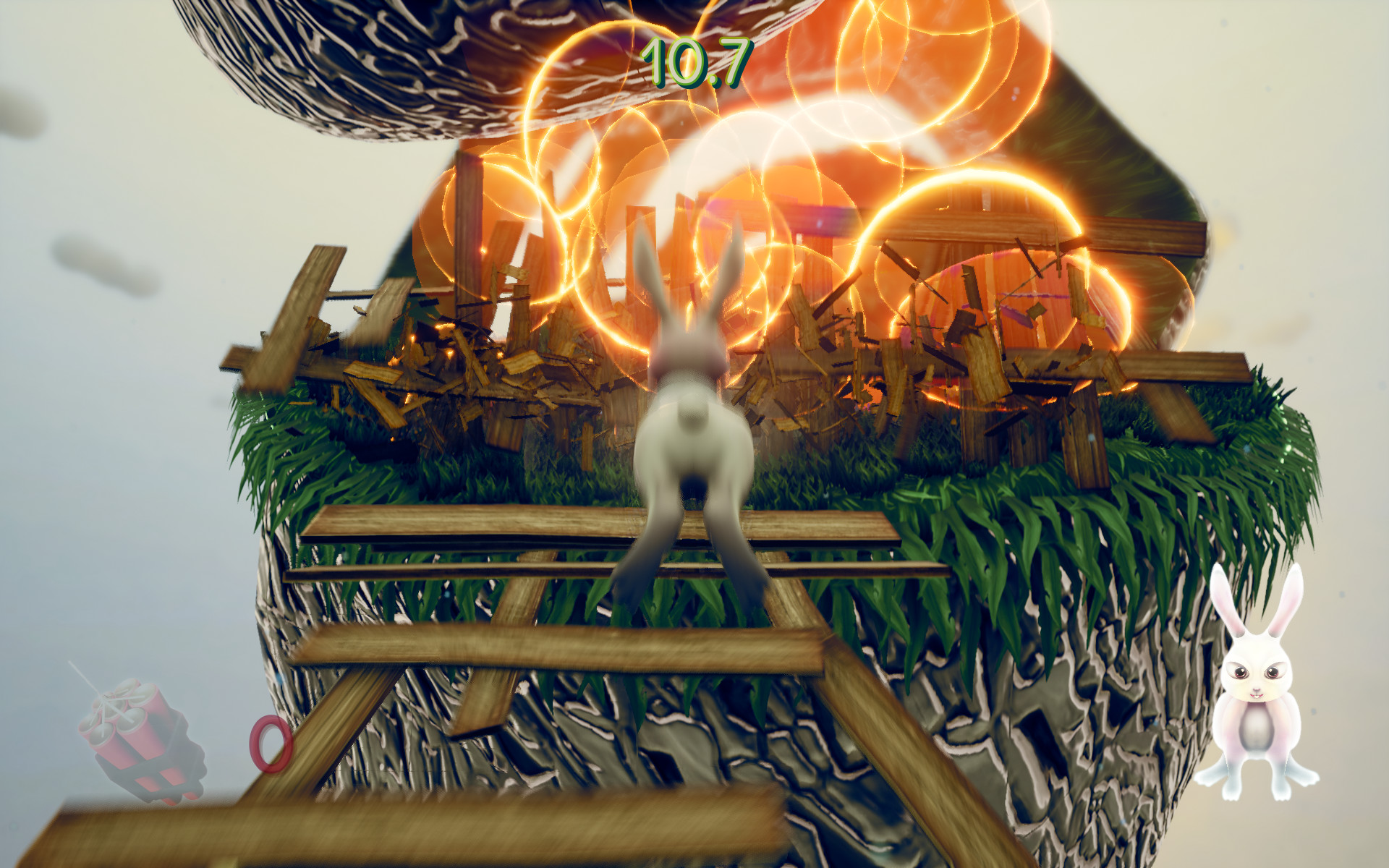 Dynamite Bunny screenshot 18