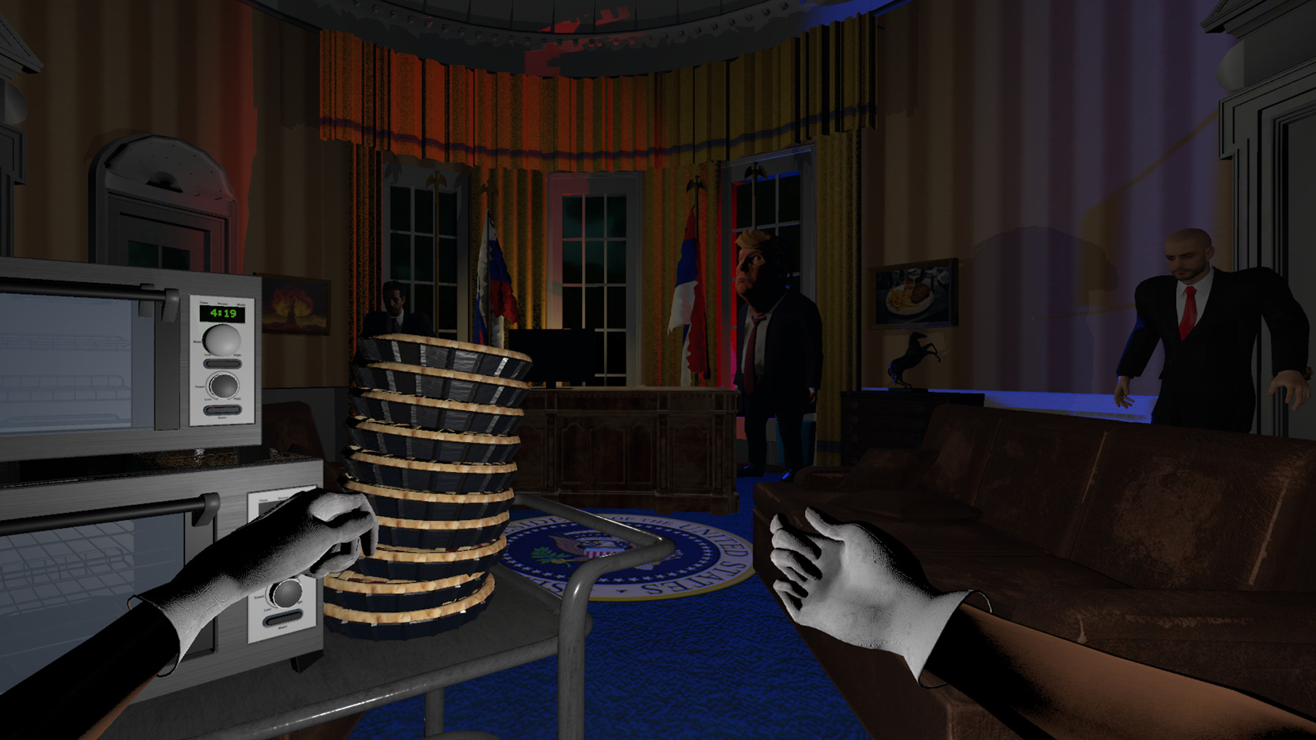 Humble Pie screenshot 3