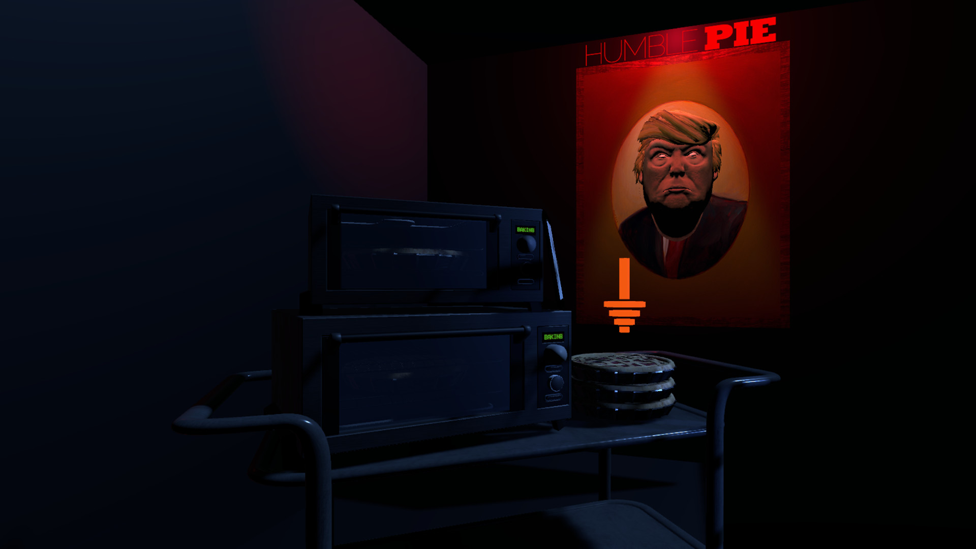 Humble Pie screenshot 2