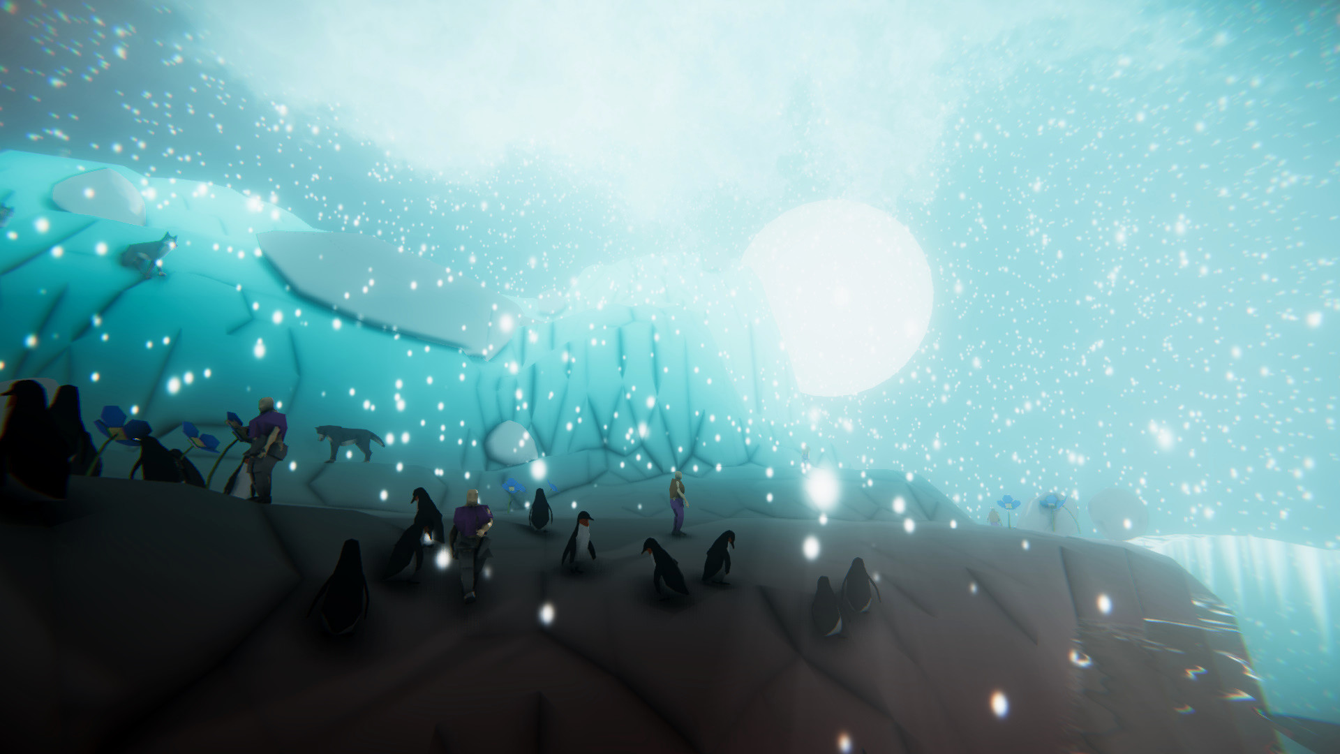 The God screenshot 19