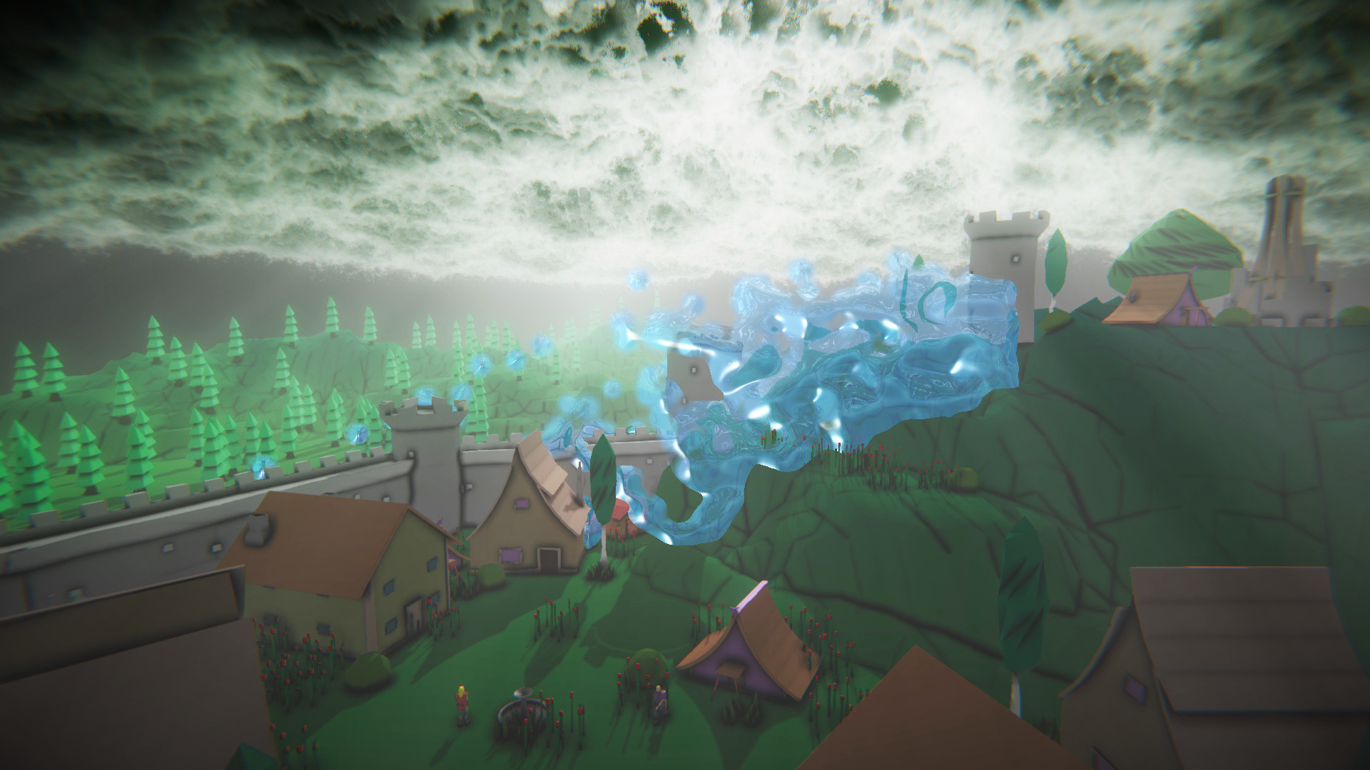 The God screenshot 24