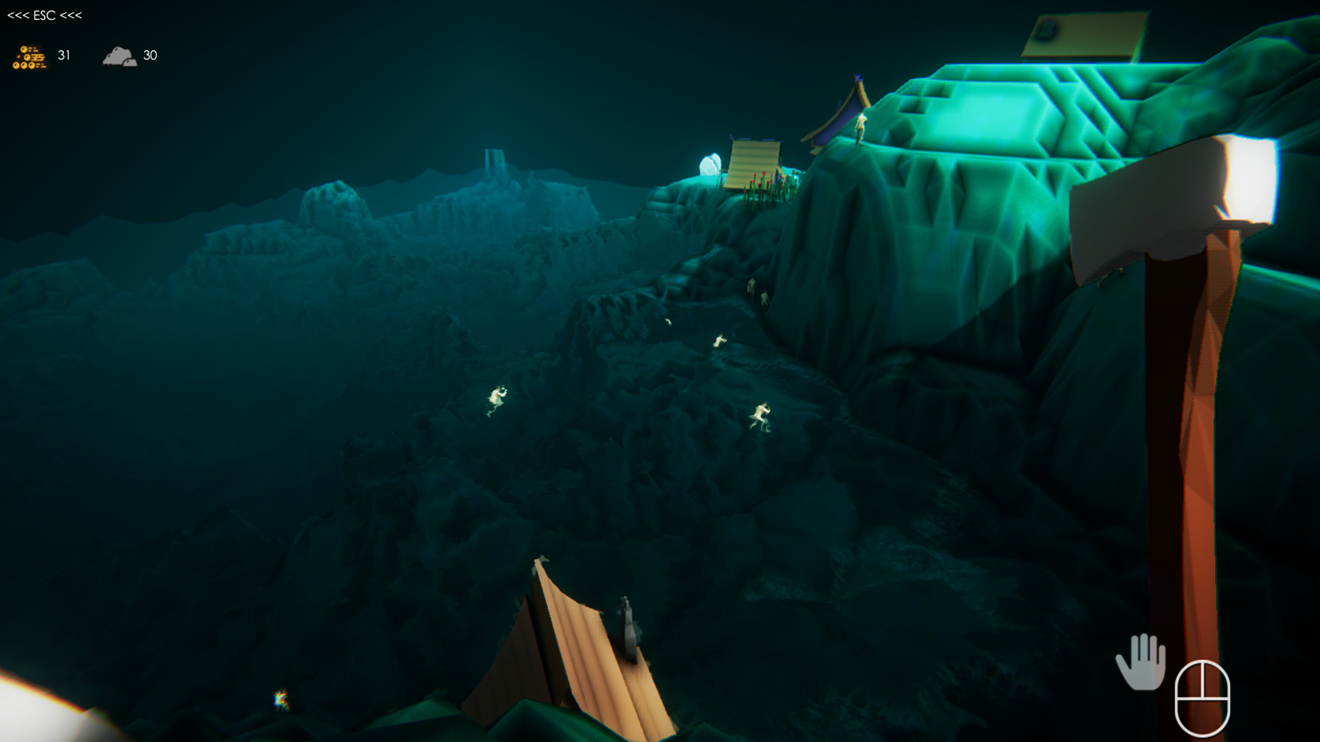 The God screenshot 26