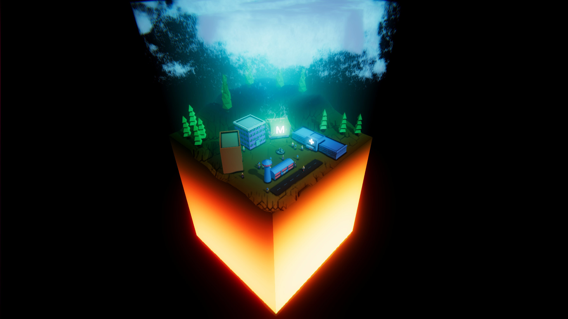 The God screenshot 10