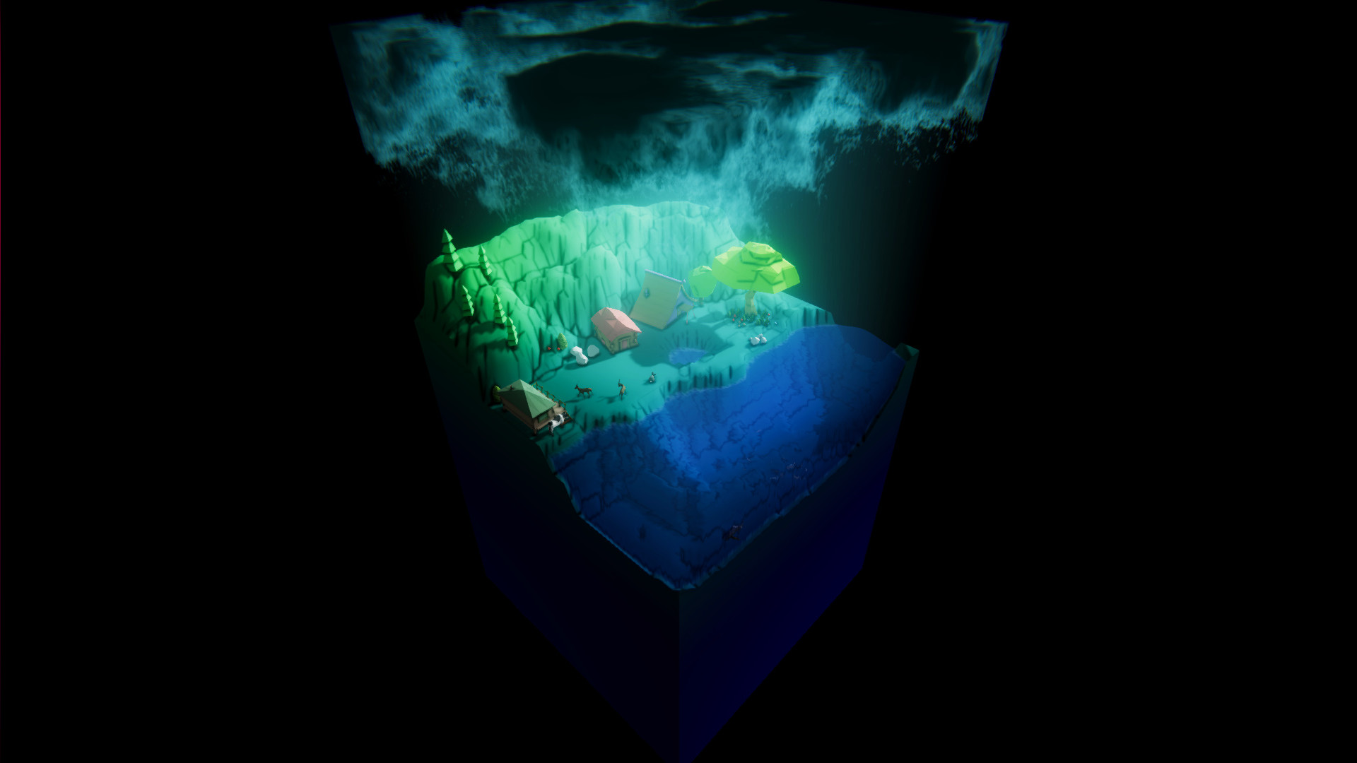 The God screenshot 6