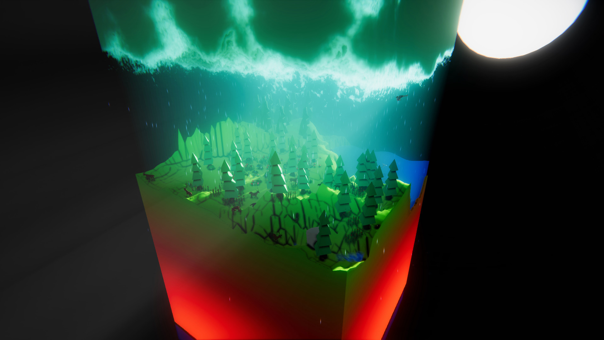 The God screenshot 13
