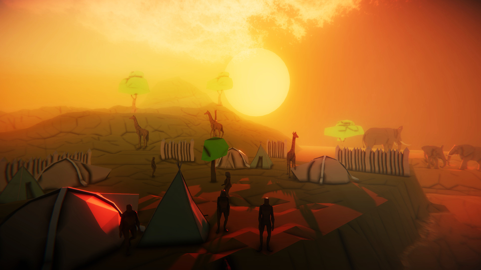 The God screenshot 15