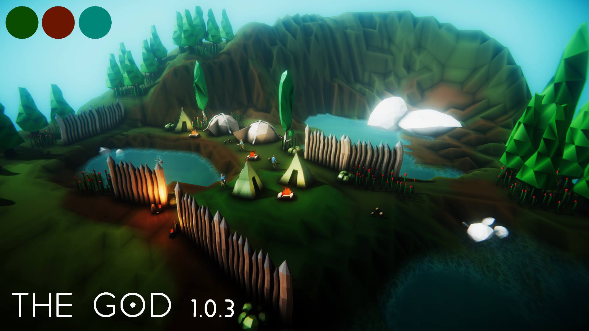 The God screenshot 5