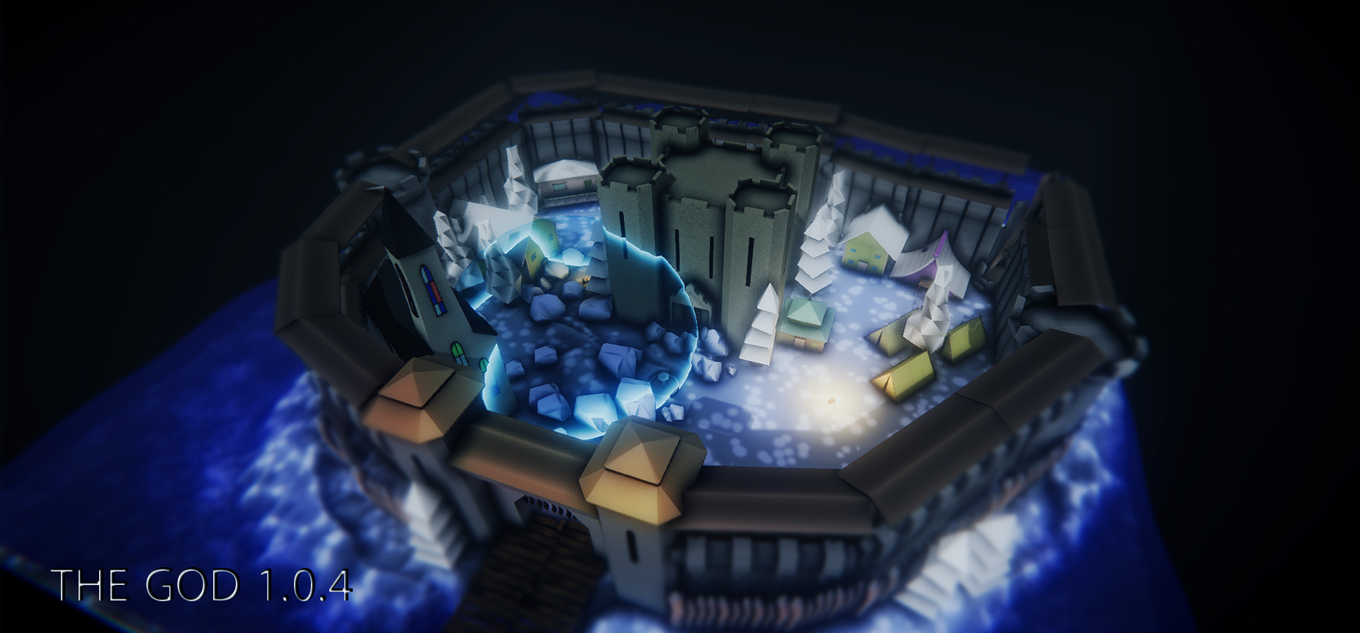 The God screenshot 4